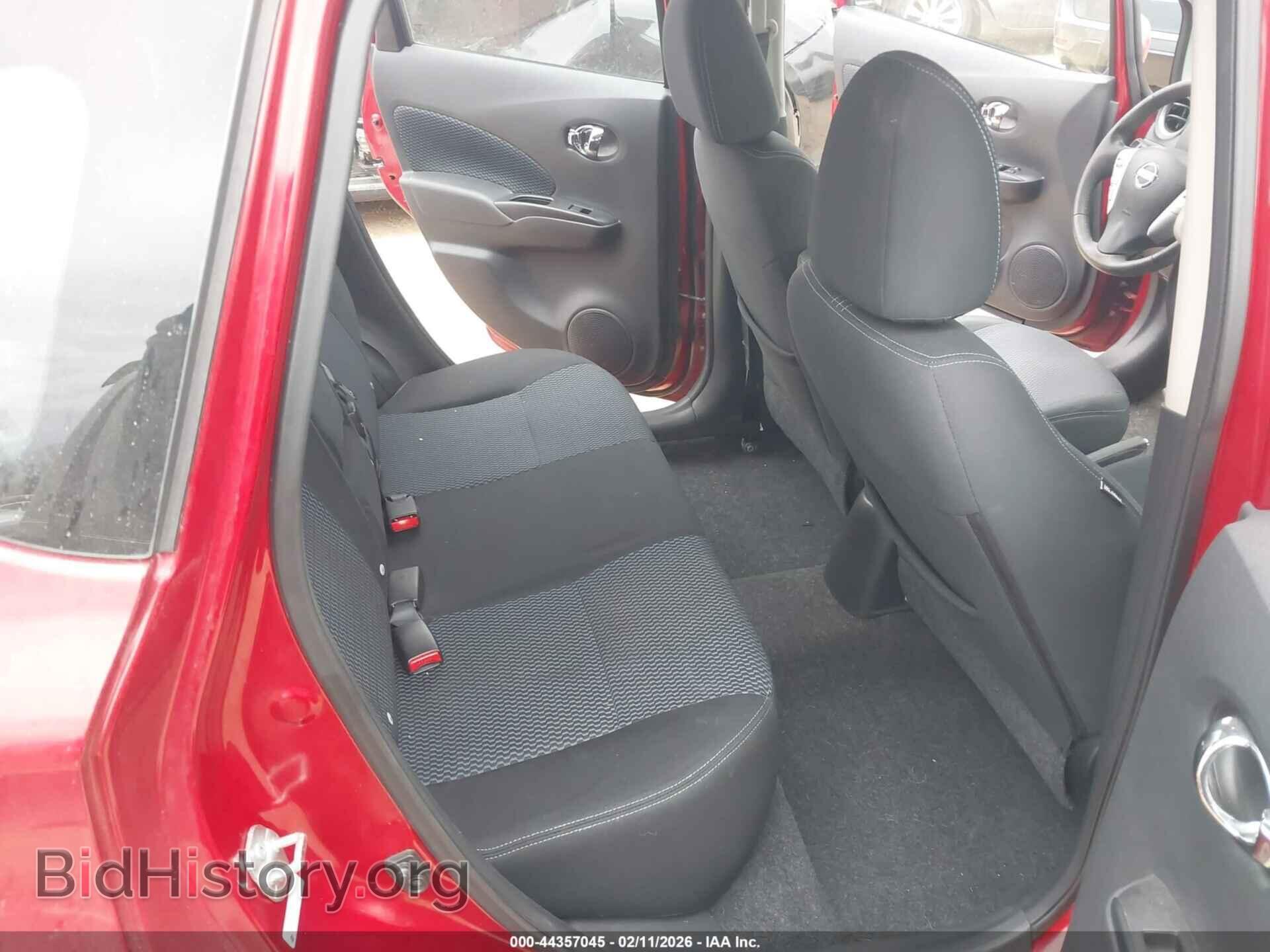 2014 NISSAN VERSA NOTE - VIN: 3N1CE2CPXEL429856 - Photo 8