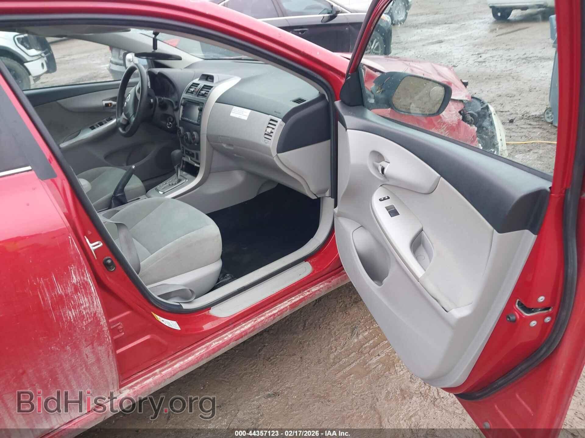 2013 TOYOTA COROLLA - VIN: 5YFBU4EE7DP168786 - Фото 5