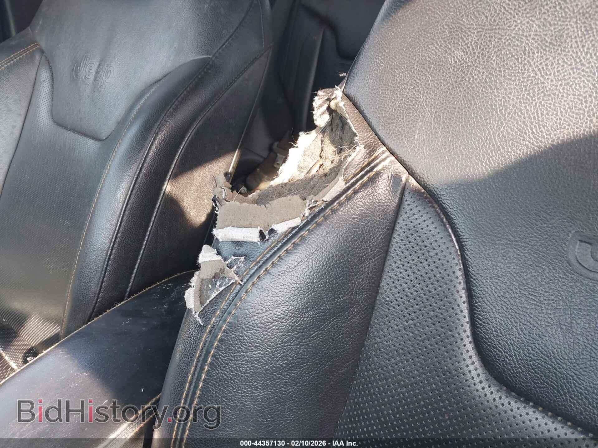 2020 JEEP COMPASS - VIN: 3C4NJCCB3LT140780 - Фото 6