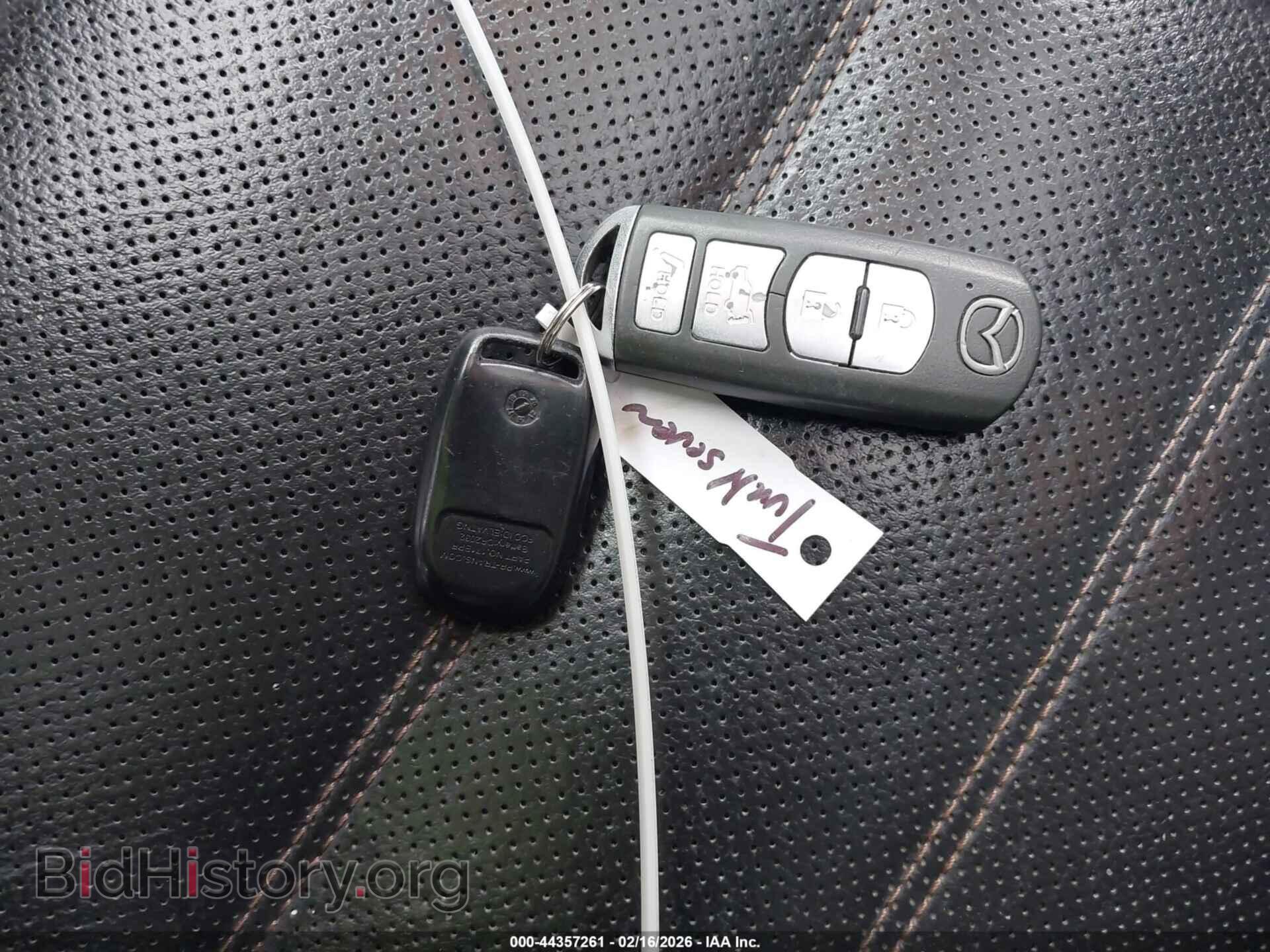 2018 MAZDA CX-5 - VIN: JM3KFBDM2J0439788 - Фото 11