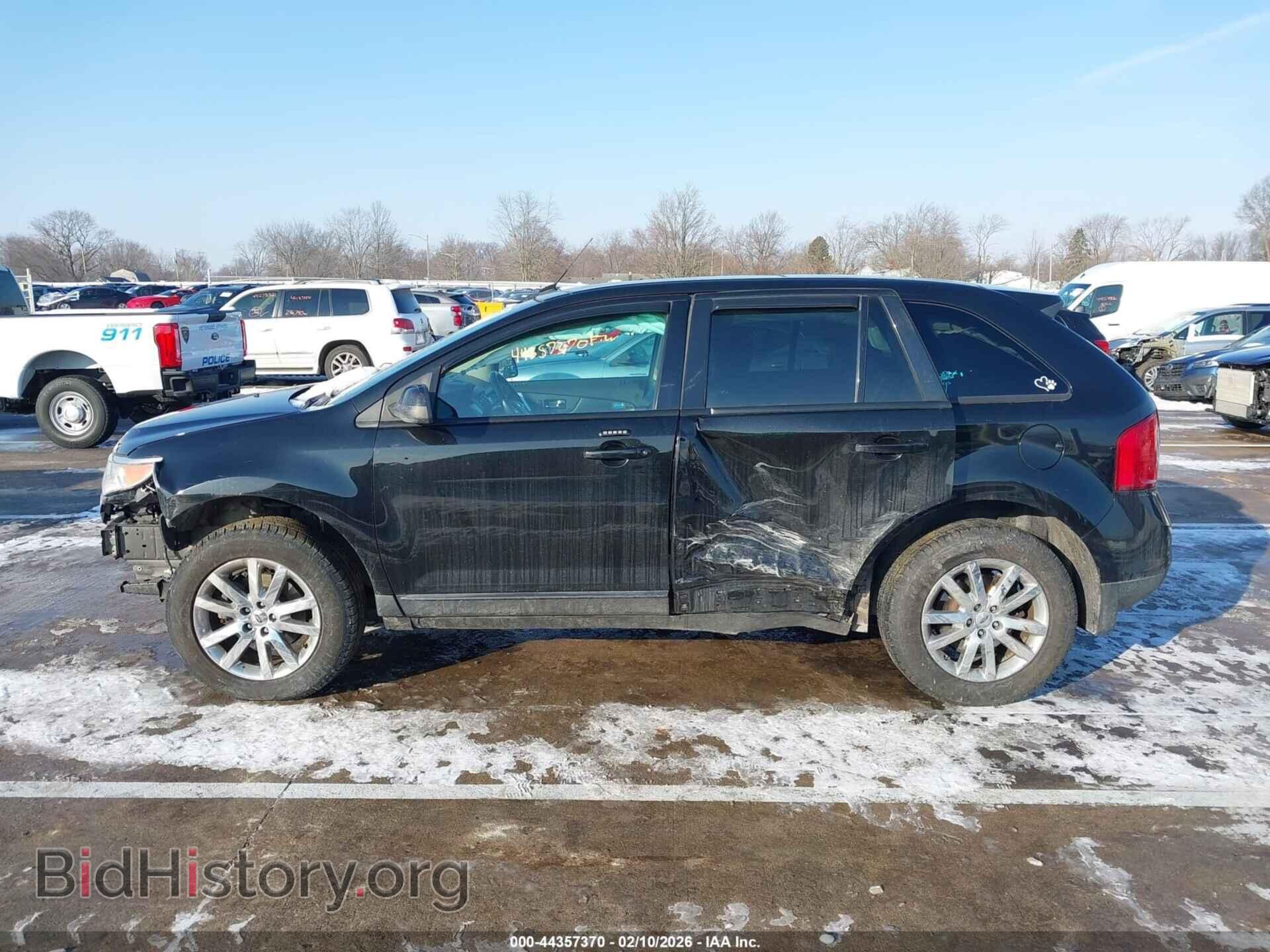 2013 FORD EDGE - VIN: 2FMDK3JC2DBE24706 - Фото 14