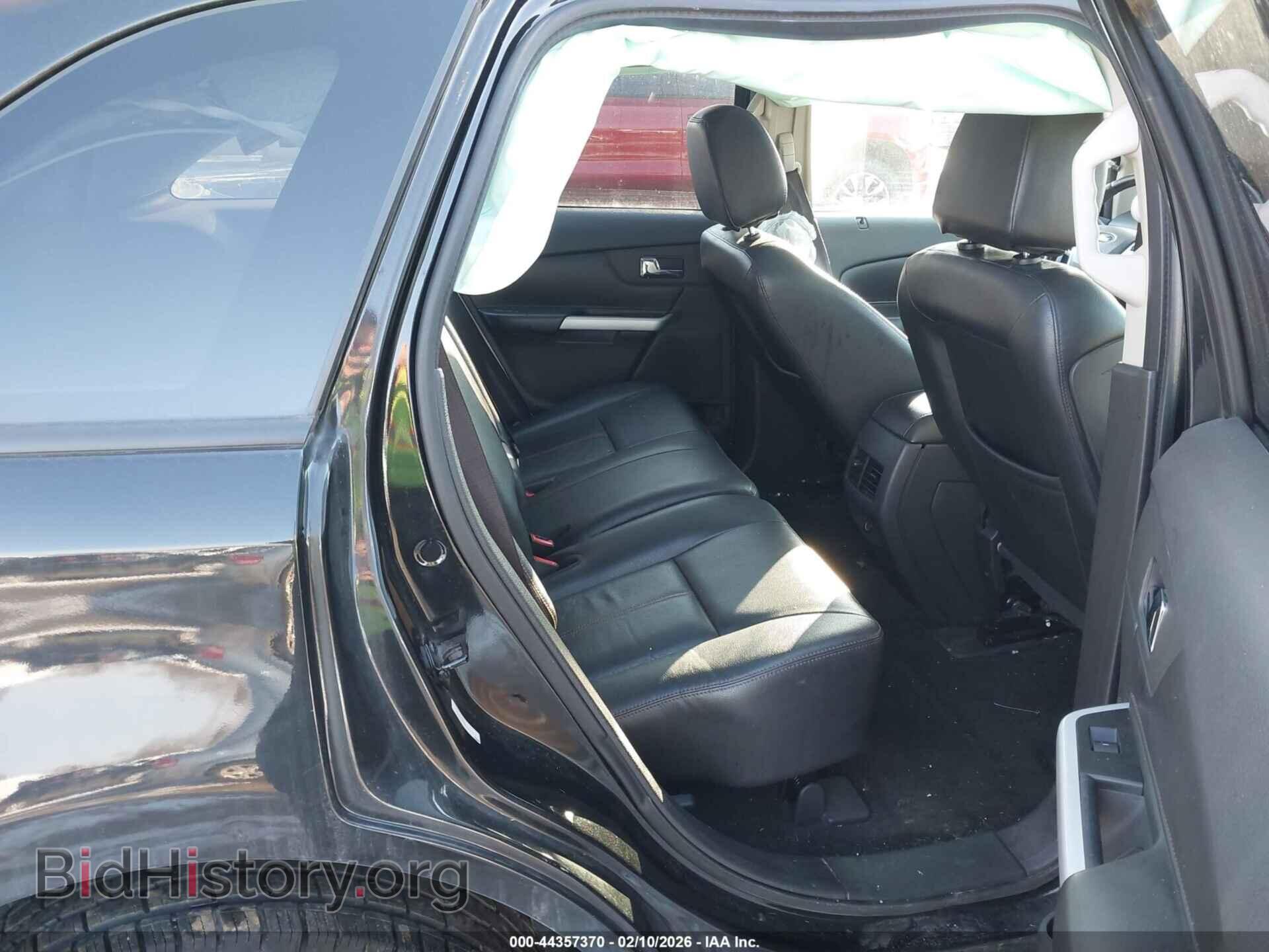 2013 FORD EDGE - VIN: 2FMDK3JC2DBE24706 - Фото 8