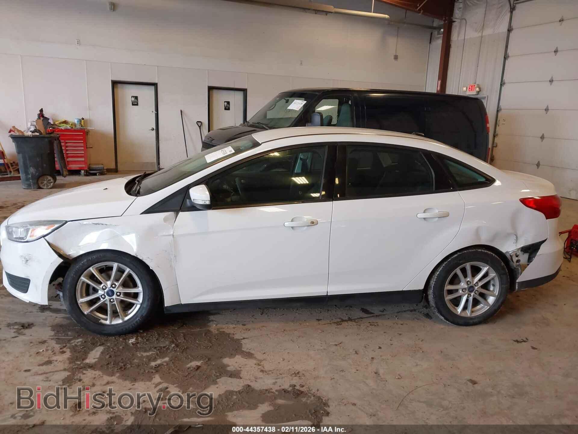 2016 FORD FOCUS - VIN: 1FADP3F22GL359419 - Фото 6