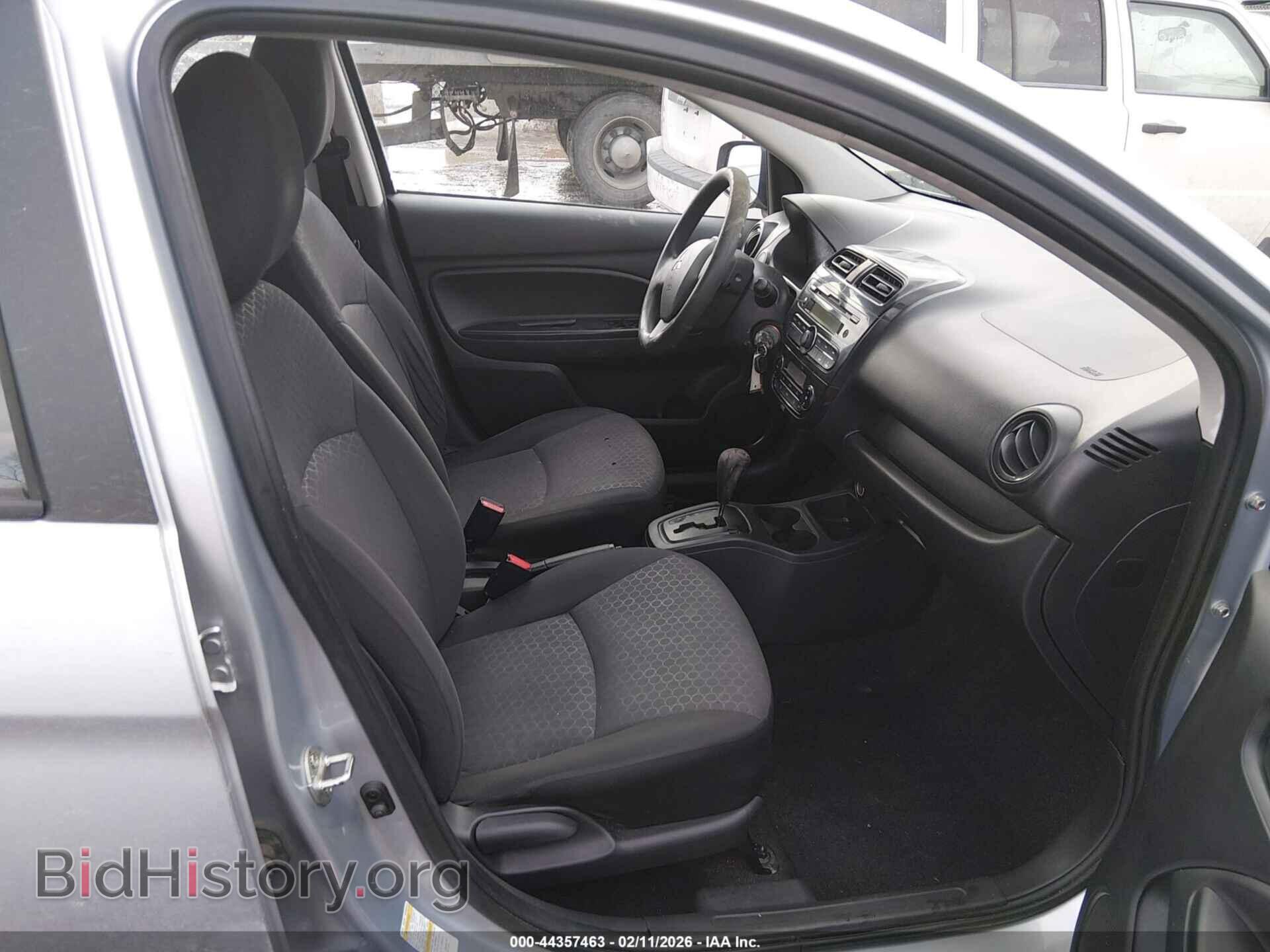 2015 MITSUBISHI MIRAGE - VIN: ML32A3HJ5FH055772 - Фото 5
