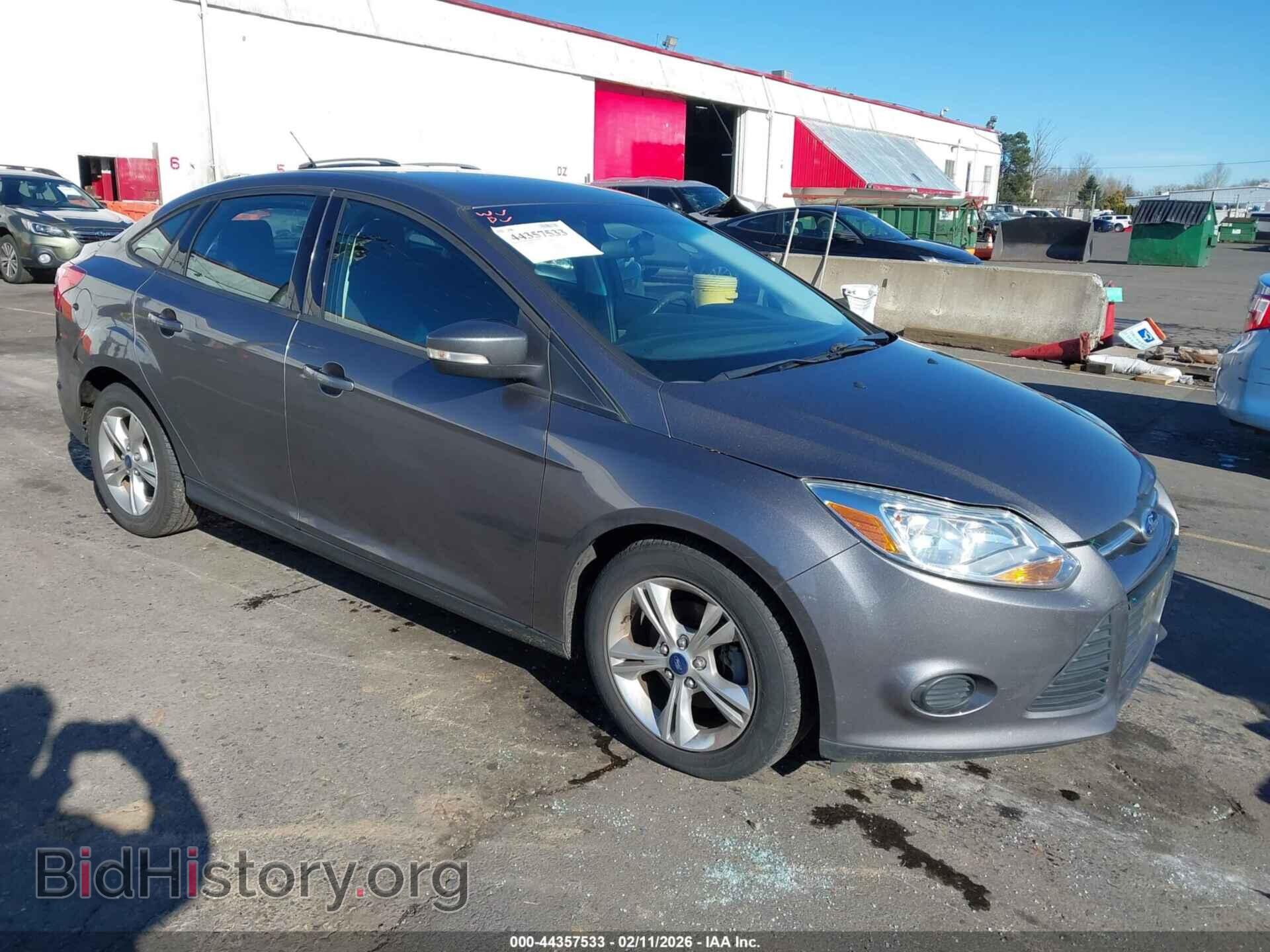 Photo 1FADP3F26DL196303 - FORD FOCUS 2013