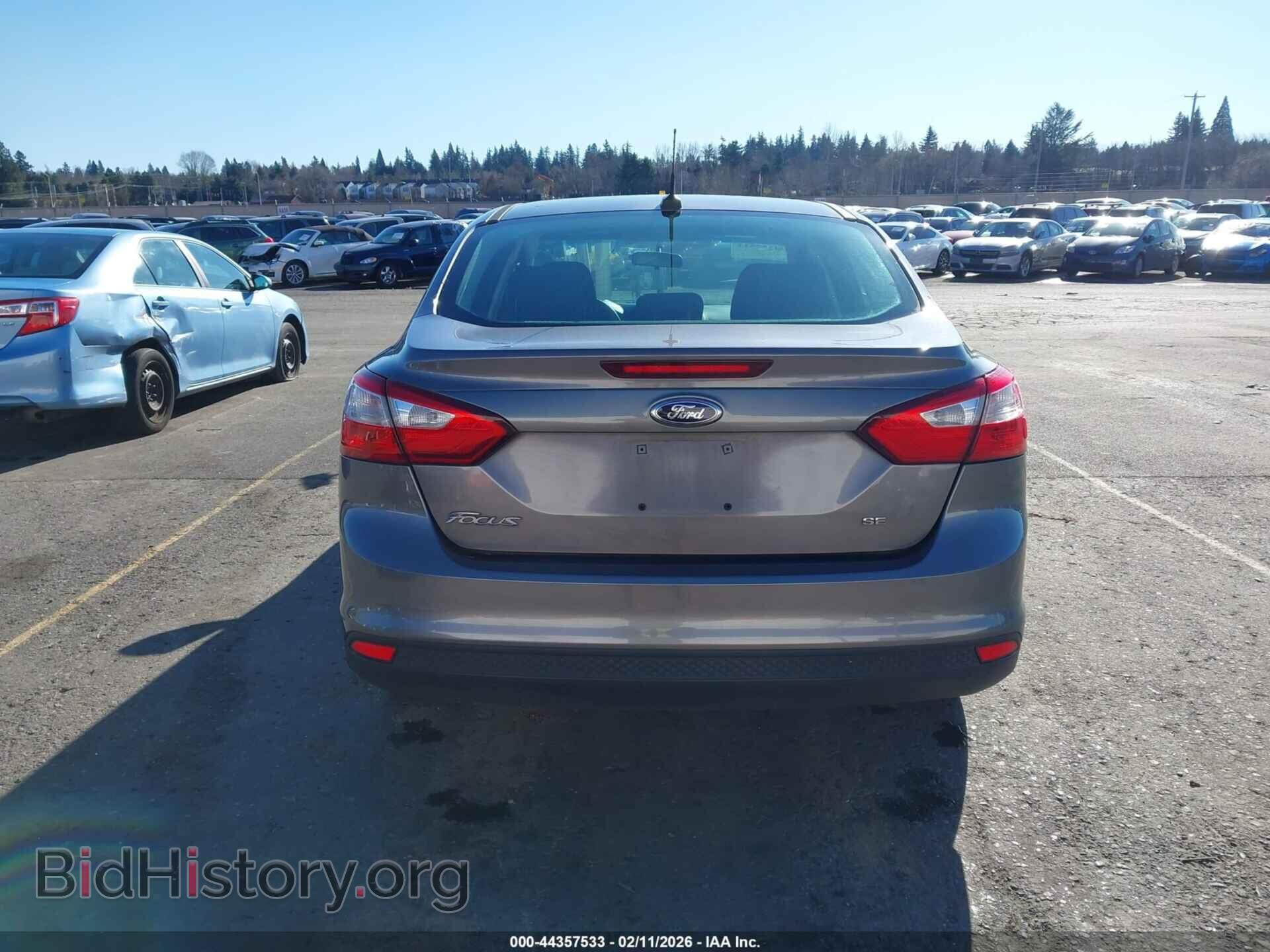 2013 FORD FOCUS - VIN: 1FADP3F26DL196303 - Фото 16