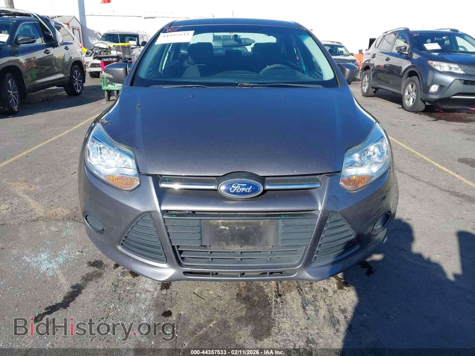 2013 FORD FOCUS - VIN: 1FADP3F26DL196303 - Фото 6