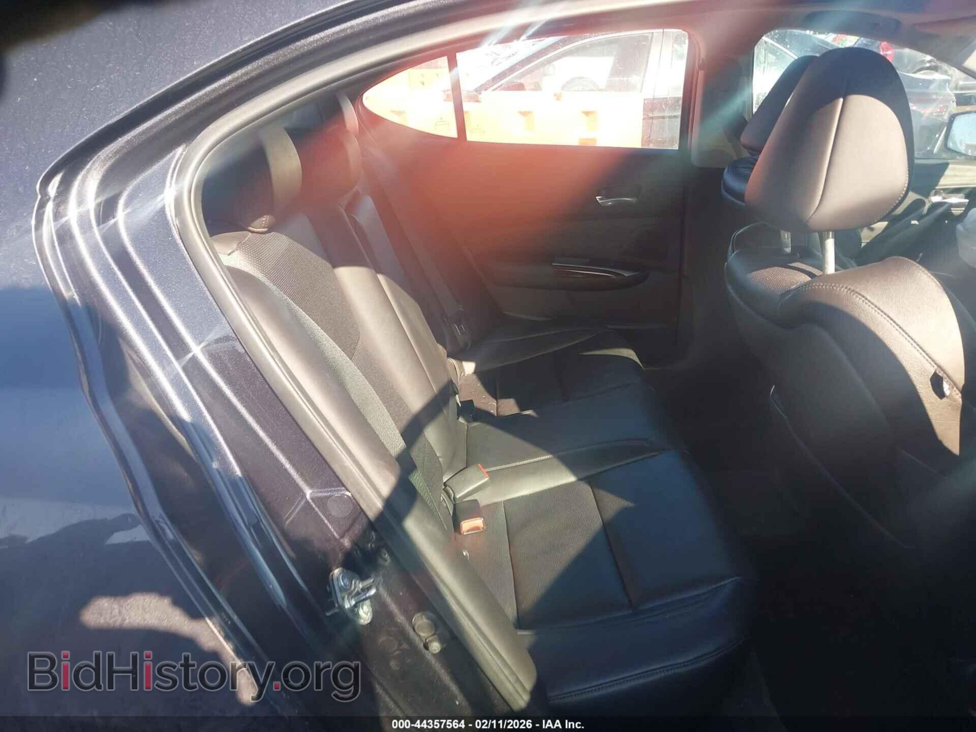 2015 ACURA TLX - VIN: 19UUB2F75FA002696 - Фото 8