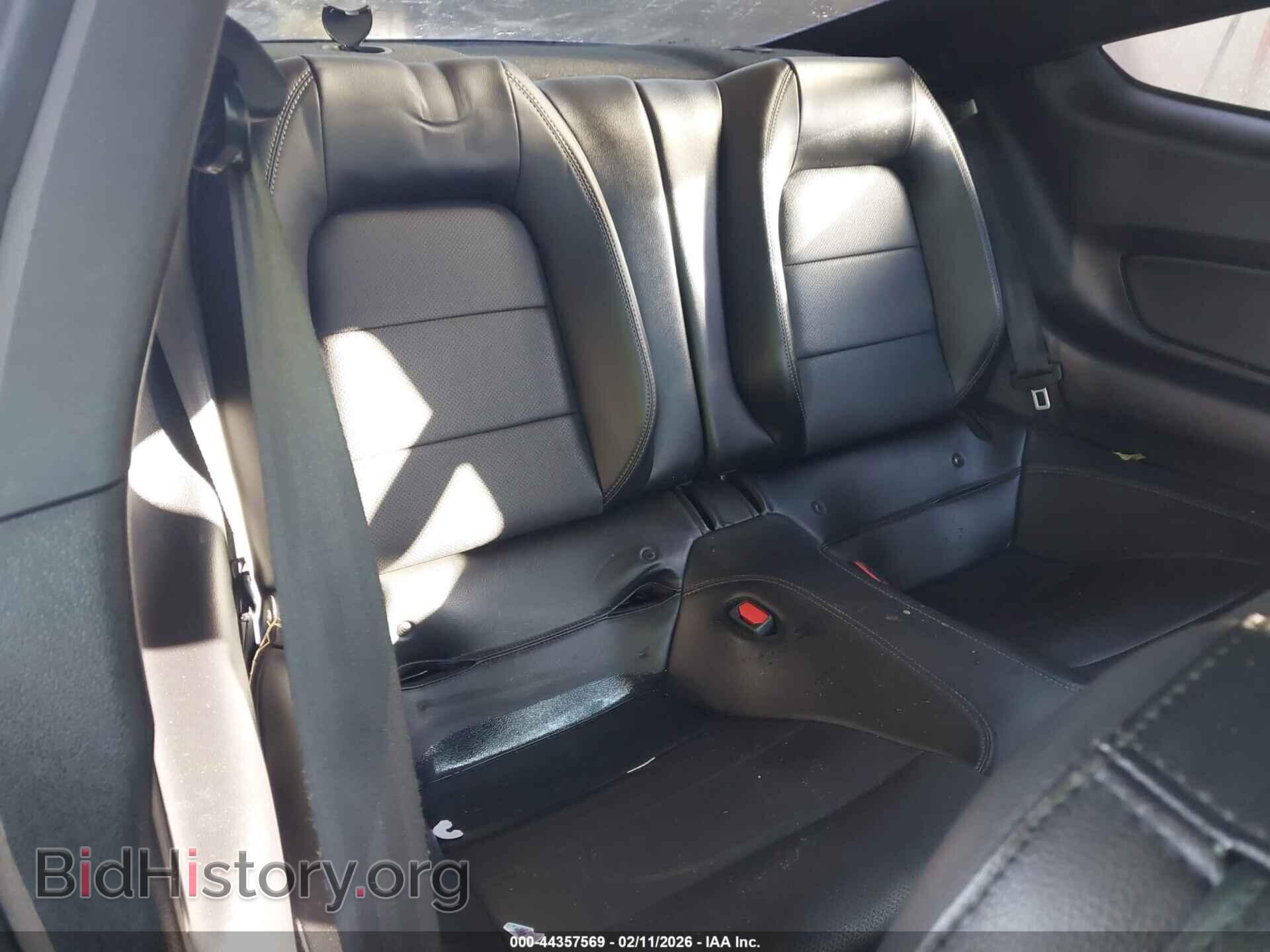 2021 FORD MUSTANG - VIN: 1FA6P8CF6M5119254 - Photo 8