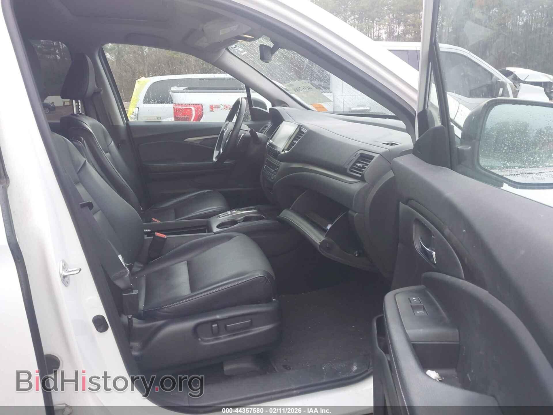 2021 HONDA RIDGELINE - VIN: 5FPYK3F56MB009463 - Photo 5