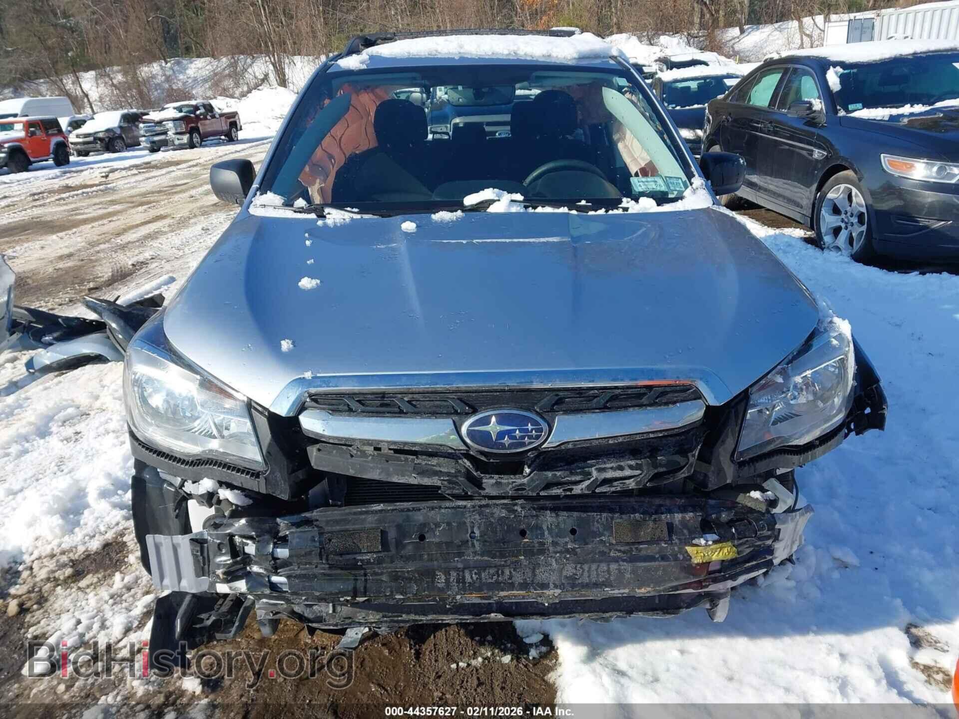 2017 SUBARU FORESTER - VIN: JF2SJABC2HH408100 - Фото 13