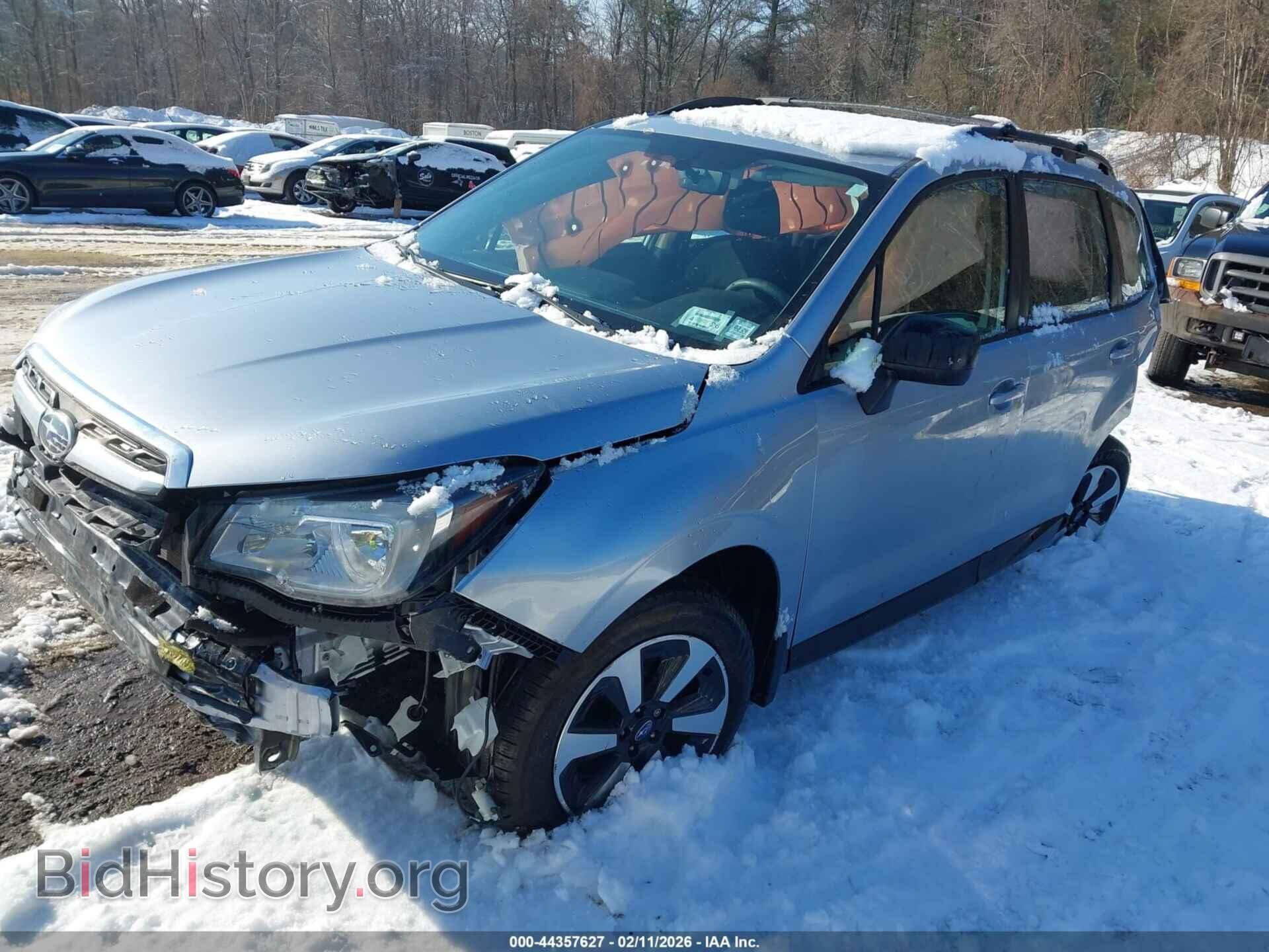 2017 SUBARU FORESTER - VIN: JF2SJABC2HH408100 - Фото 15