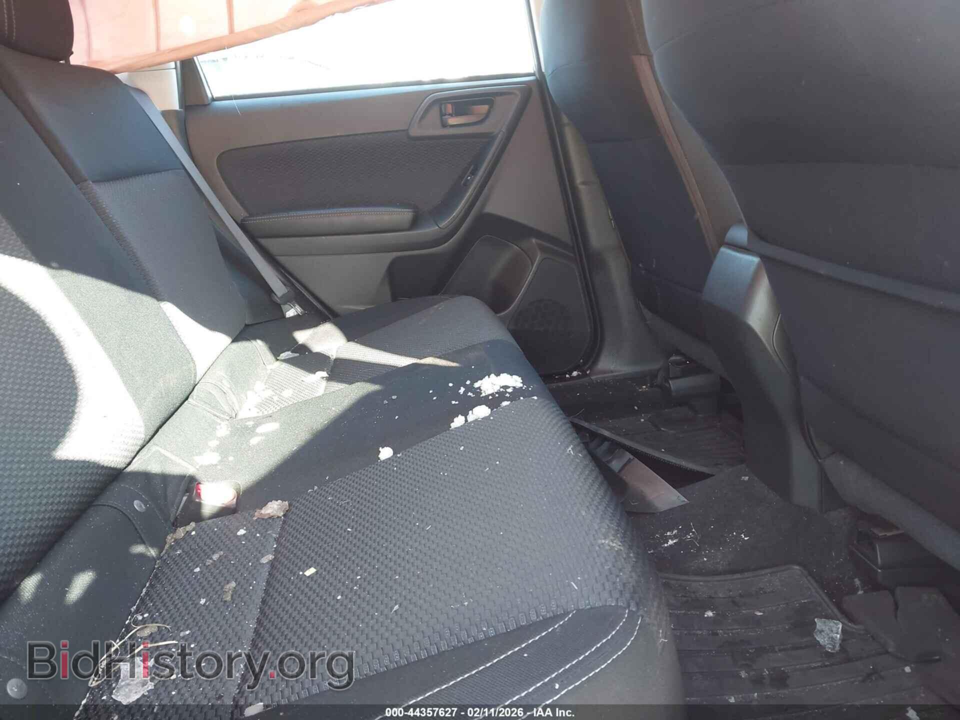 2017 SUBARU FORESTER - VIN: JF2SJABC2HH408100 - Фото 8