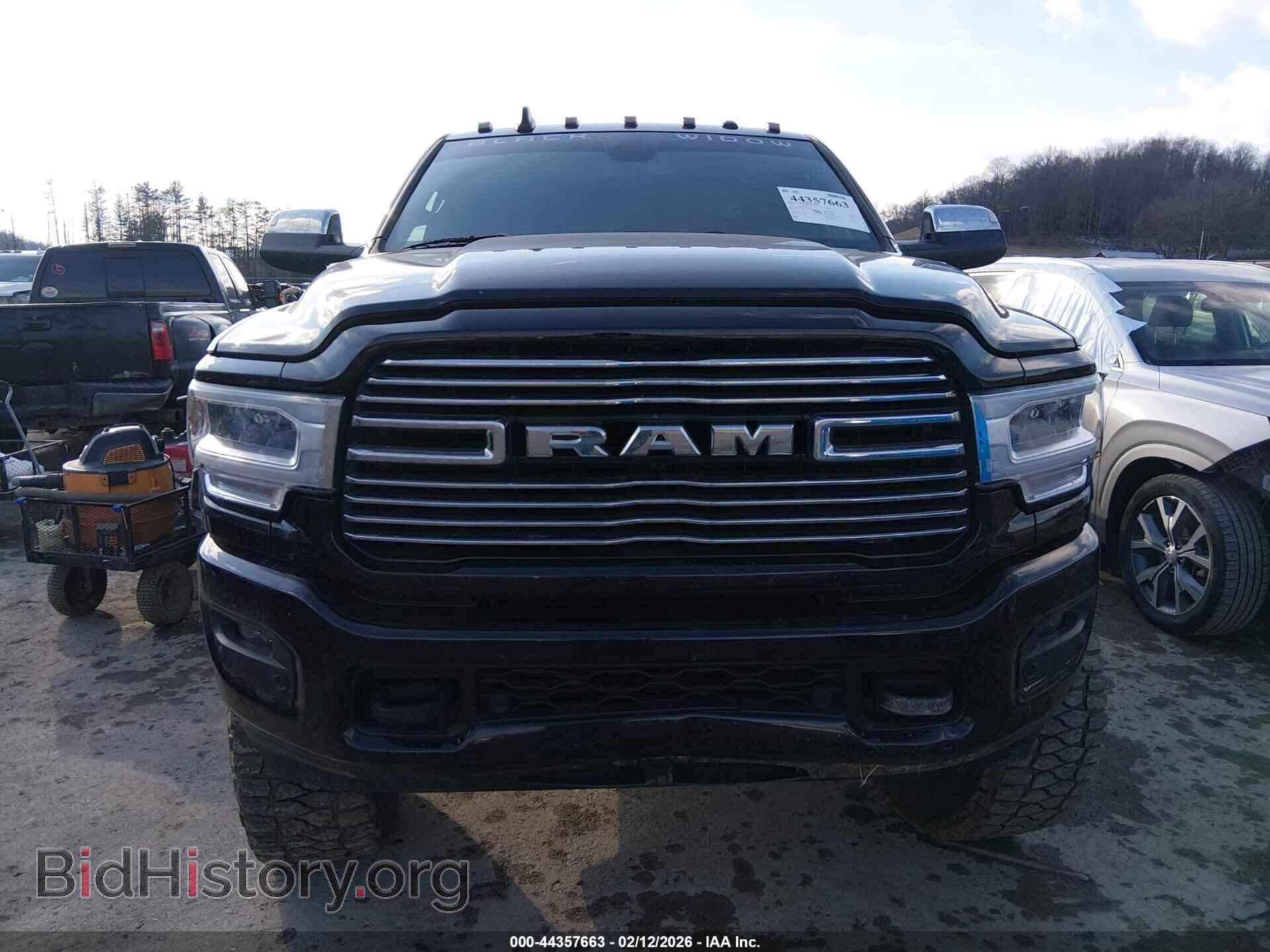 2022 RAM 2500 - VIN: 3C6UR5FL5NG346111 - Фото 13