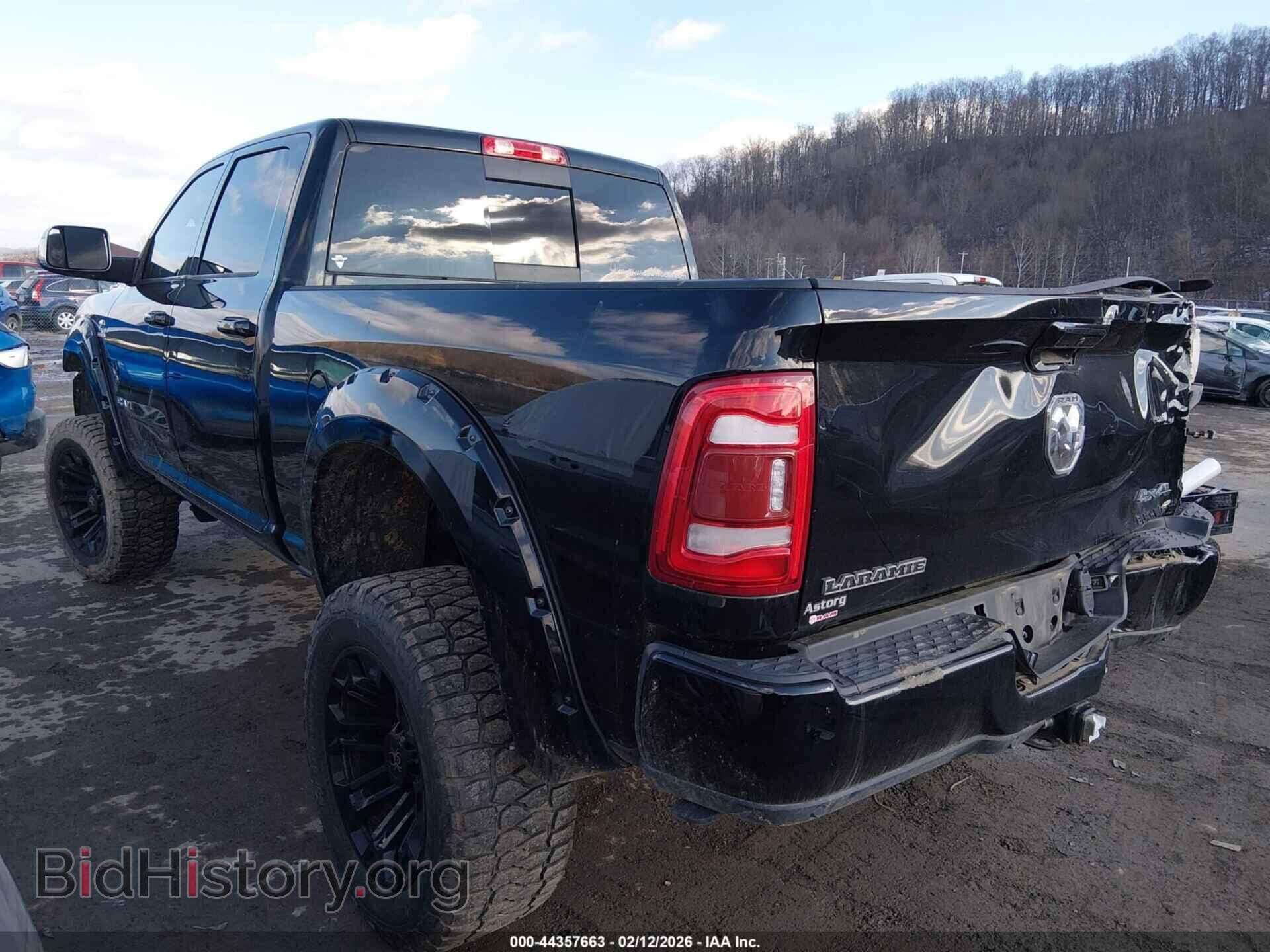 2022 RAM 2500 - VIN: 3C6UR5FL5NG346111 - Фото 3