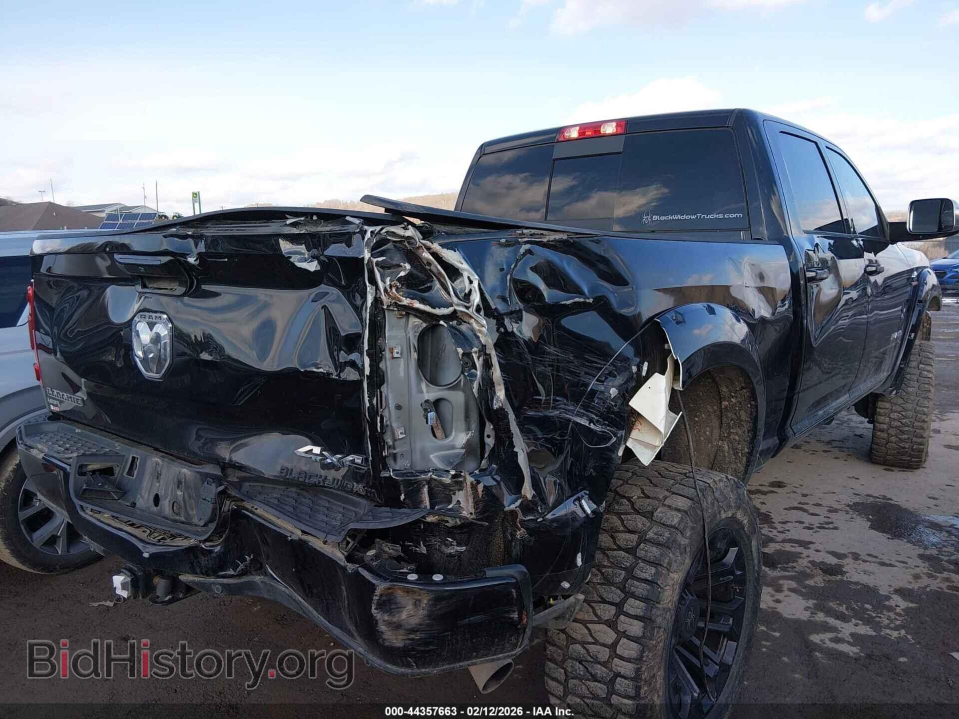 2022 RAM 2500 - VIN: 3C6UR5FL5NG346111 - Фото 4