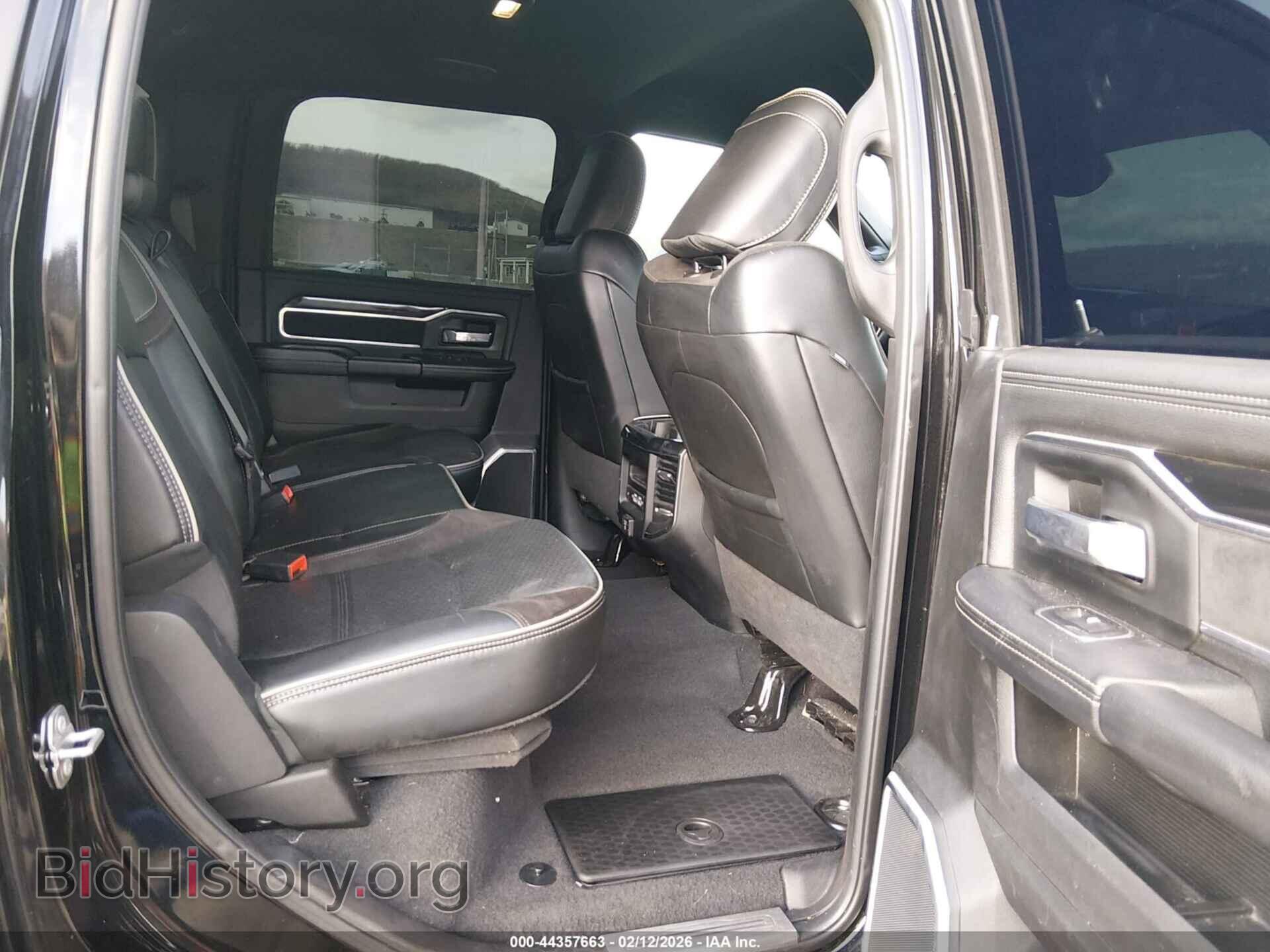 2022 RAM 2500 - VIN: 3C6UR5FL5NG346111 - Фото 8