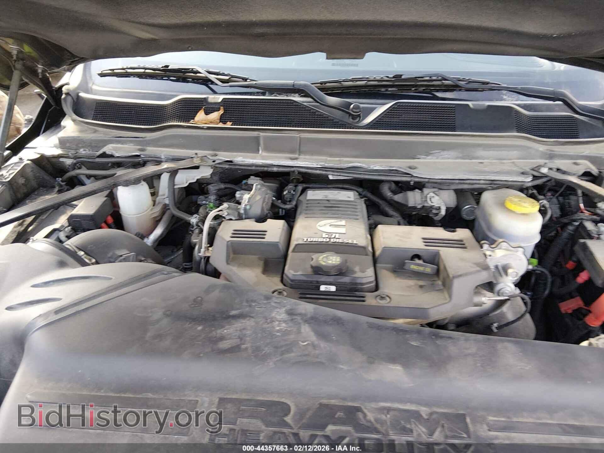 2022 RAM 2500 - VIN: 3C6UR5FL5NG346111 - Фото 10