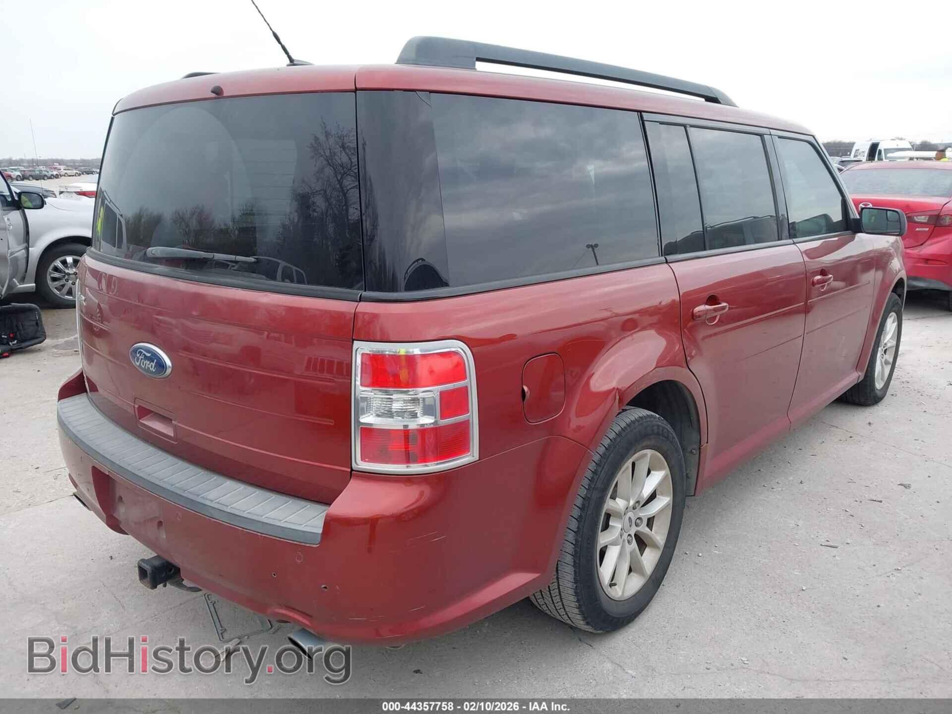 2014 FORD FLEX - VIN: 2FMGK5B8XEBD26155 - Фото 4