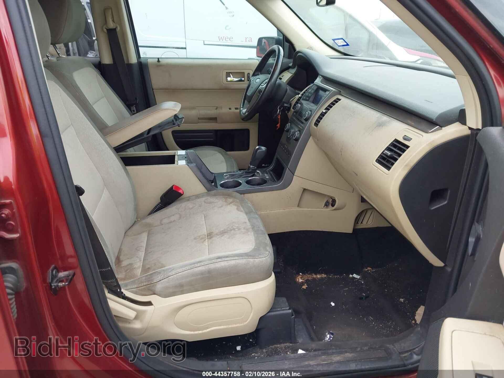 2014 FORD FLEX - VIN: 2FMGK5B8XEBD26155 - Фото 5