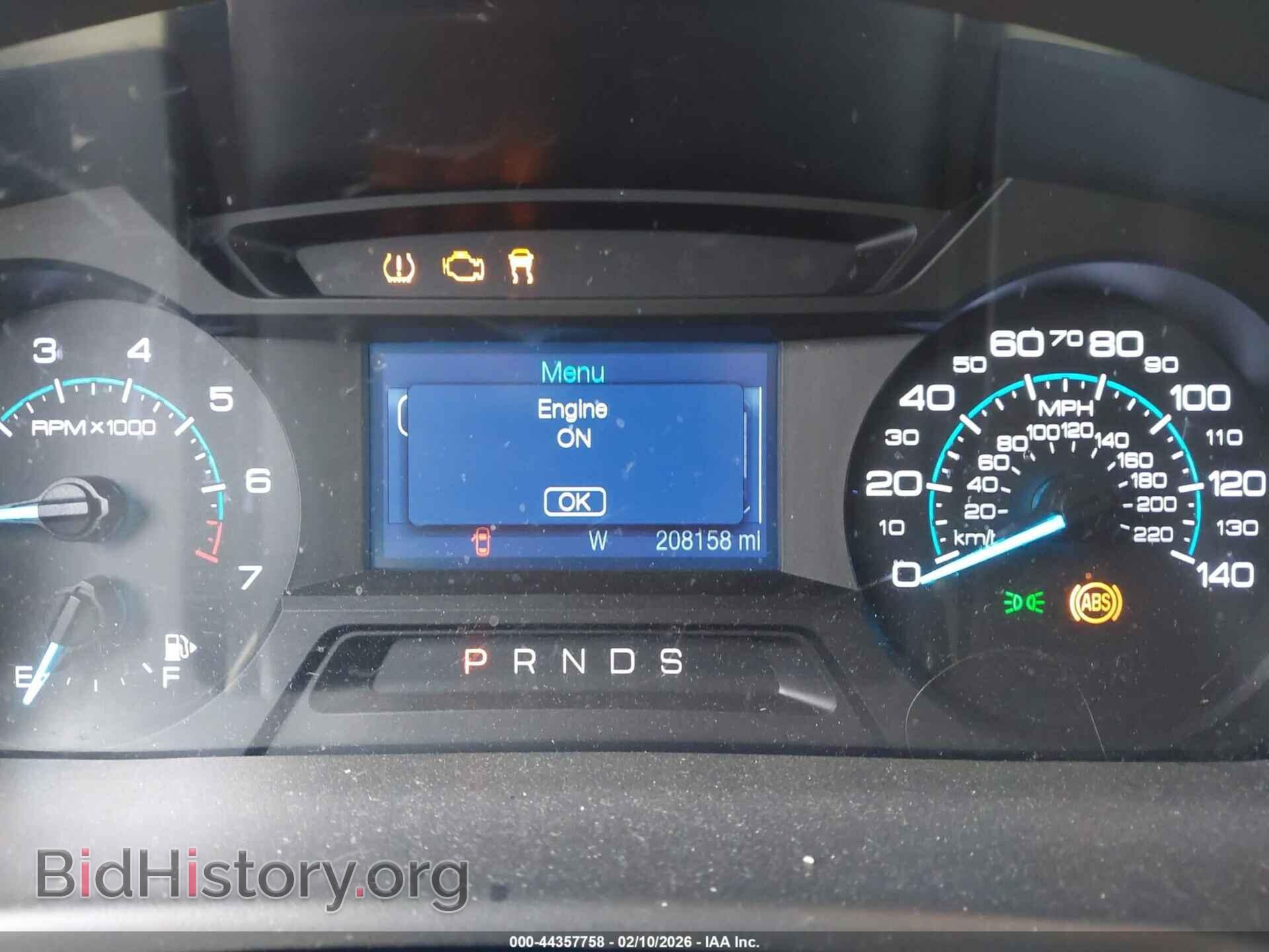 2014 FORD FLEX - VIN: 2FMGK5B8XEBD26155 - Фото 7