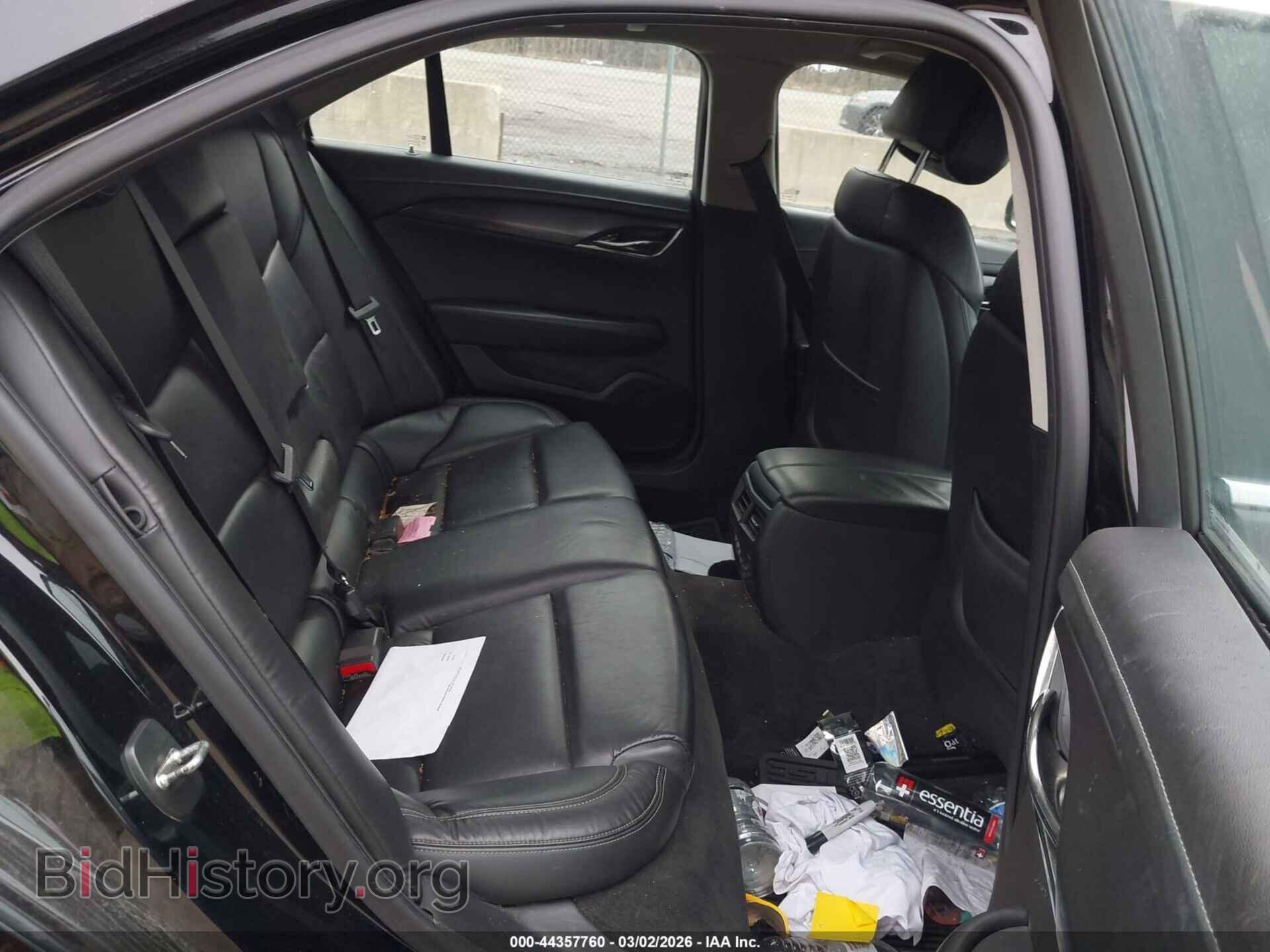 2014 CADILLAC ATS - VIN: 1G6AA5RX1E0108023 - Фото 8