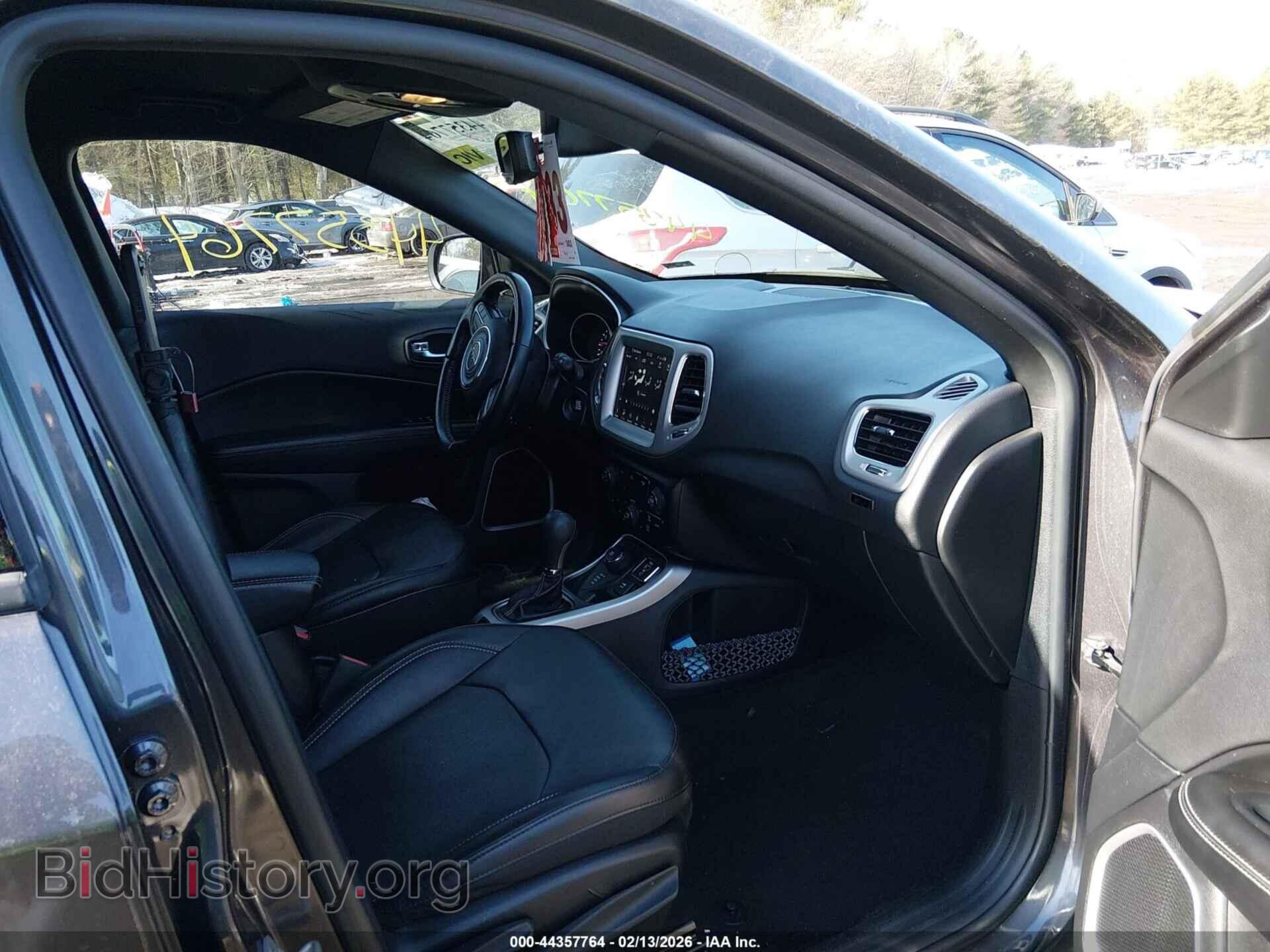 2021 JEEP COMPASS - VIN: 3C4NJDEB1MT546433 - Фото 5