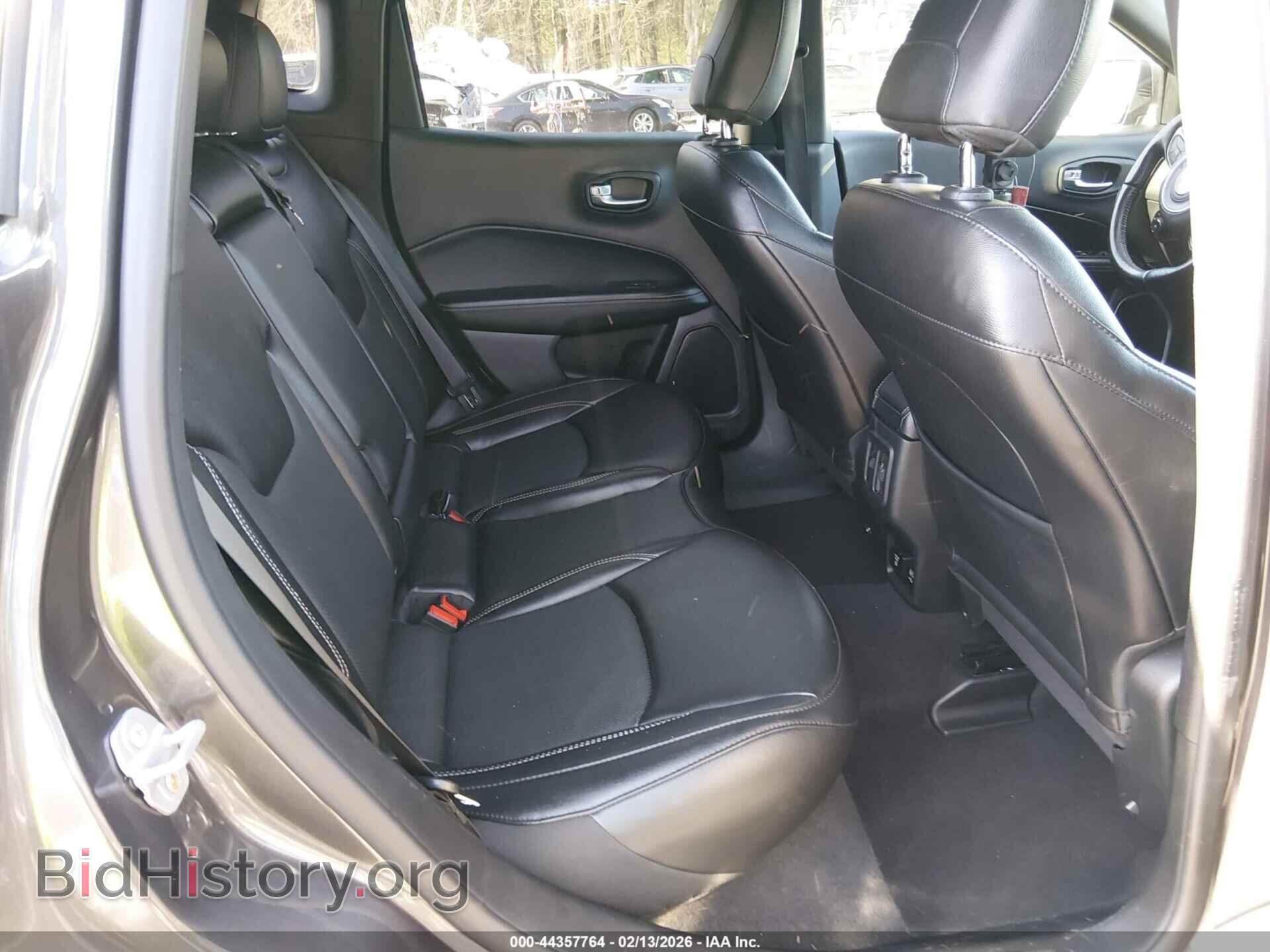 2021 JEEP COMPASS - VIN: 3C4NJDEB1MT546433 - Фото 8