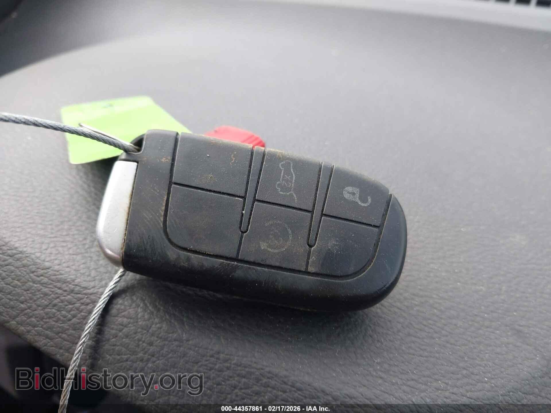 2015 DODGE DURANGO - VIN: 1C4SDJCT1FC885924 - Фото 11