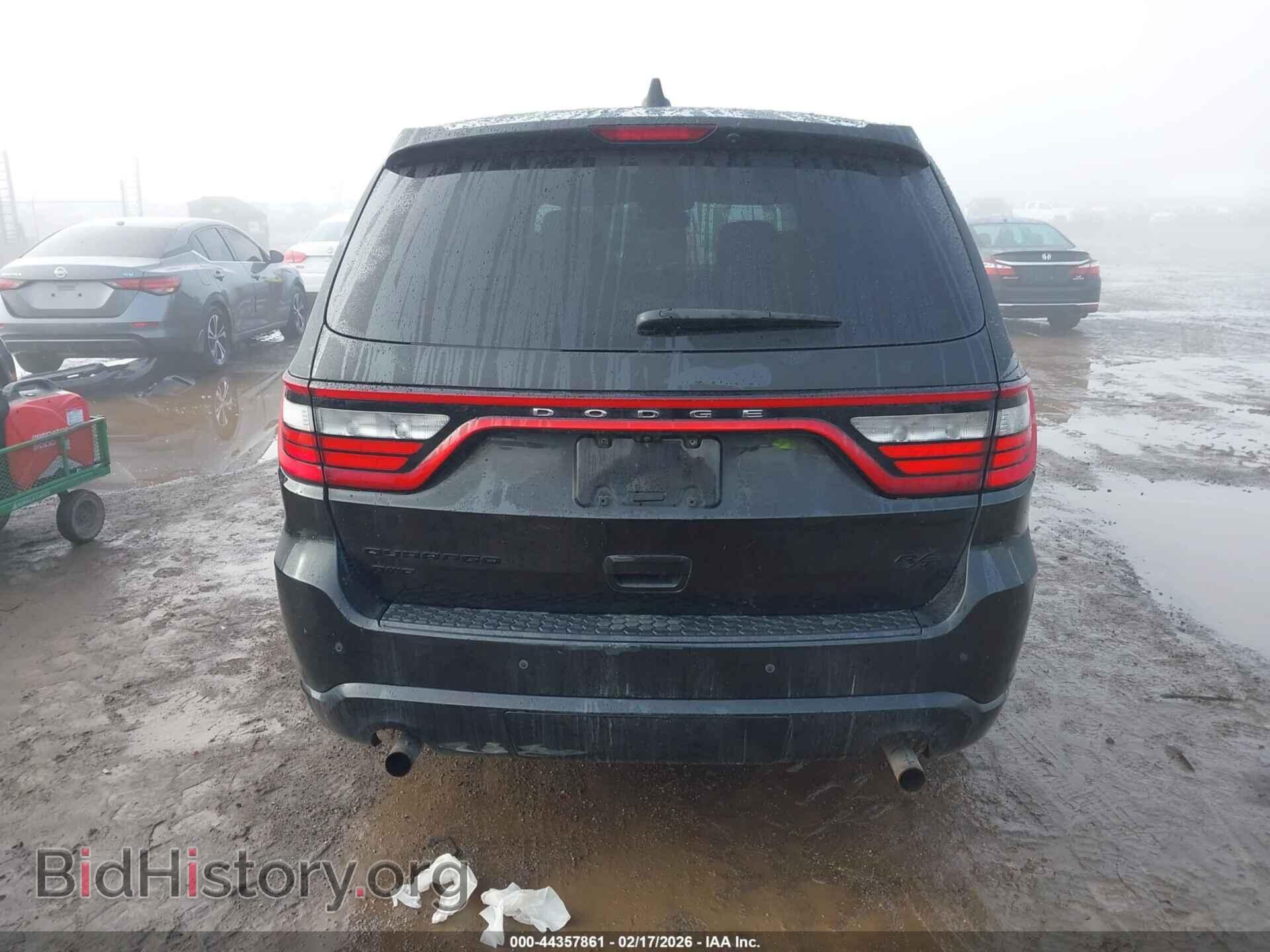 2015 DODGE DURANGO - VIN: 1C4SDJCT1FC885924 - Фото 16