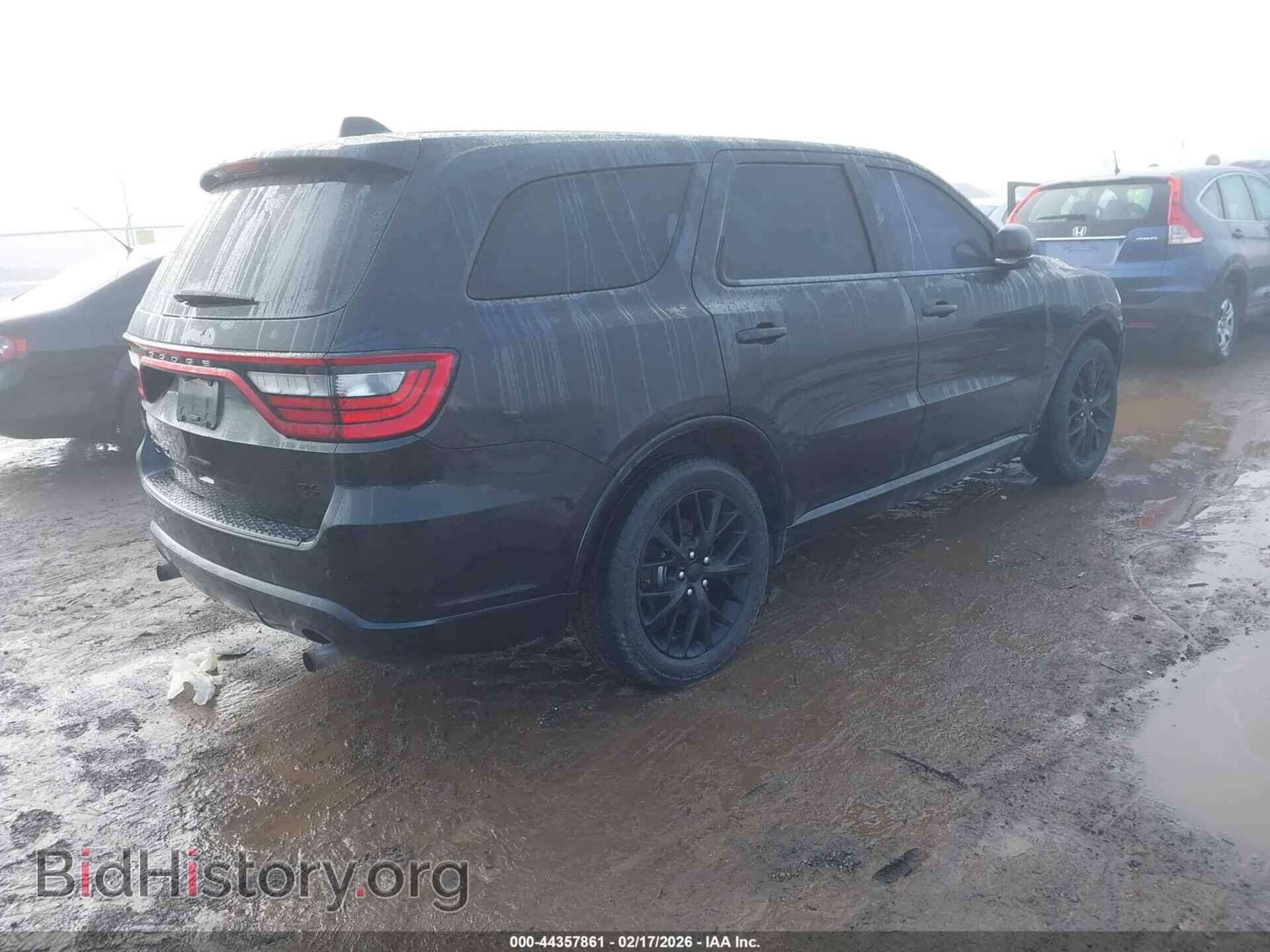 2015 DODGE DURANGO - VIN: 1C4SDJCT1FC885924 - Фото 4
