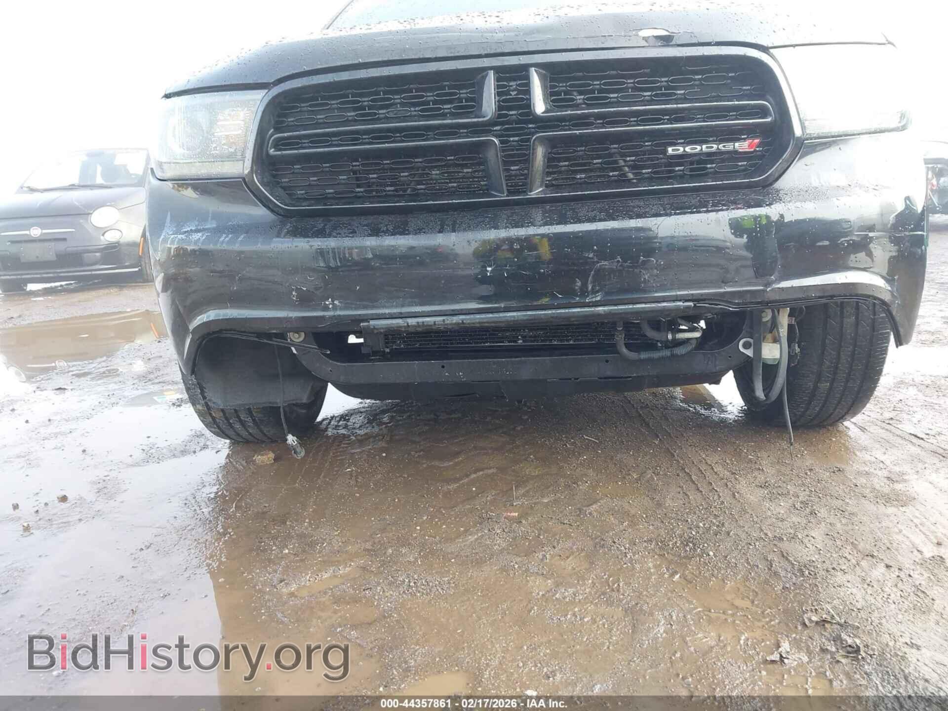 2015 DODGE DURANGO - VIN: 1C4SDJCT1FC885924 - Фото 6