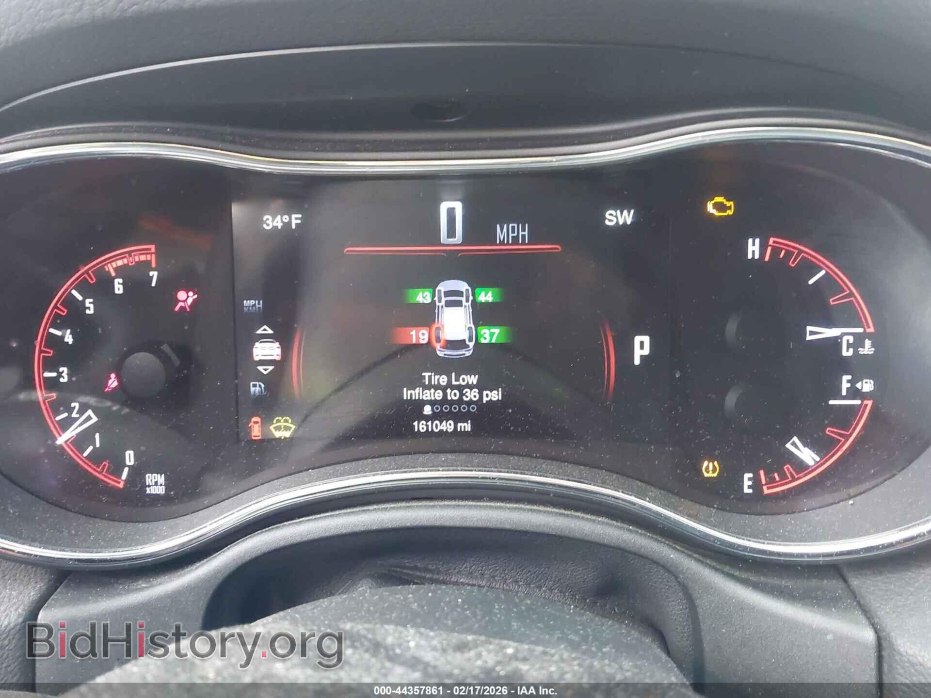 2015 DODGE DURANGO - VIN: 1C4SDJCT1FC885924 - Фото 7