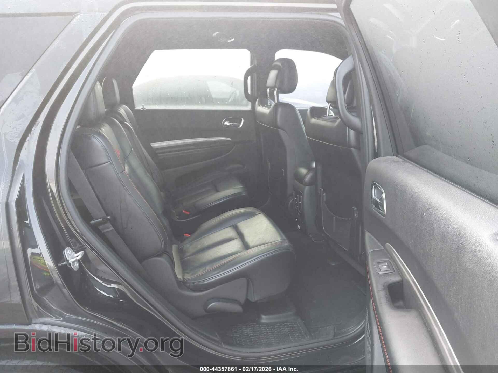 2015 DODGE DURANGO - VIN: 1C4SDJCT1FC885924 - Фото 8