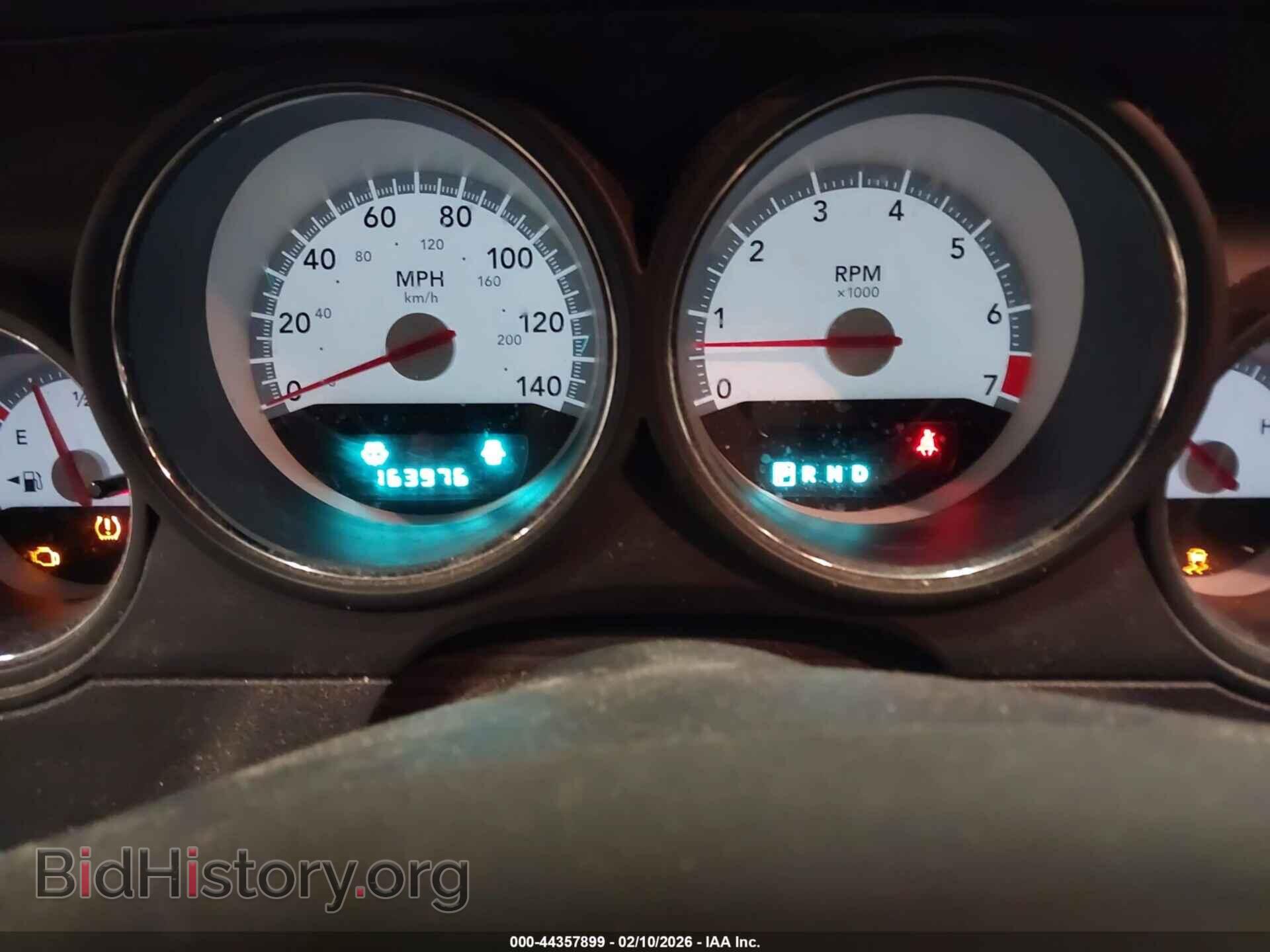 2010 DODGE CHALLENGER - VIN: 2B3CJ4DVXAH278488 - Фото 7