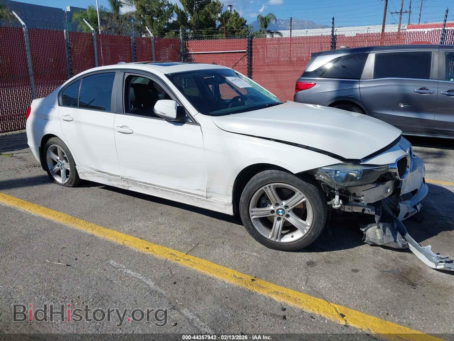 Фотография WBA3C1C55CF432082 - BMW 328I 2012