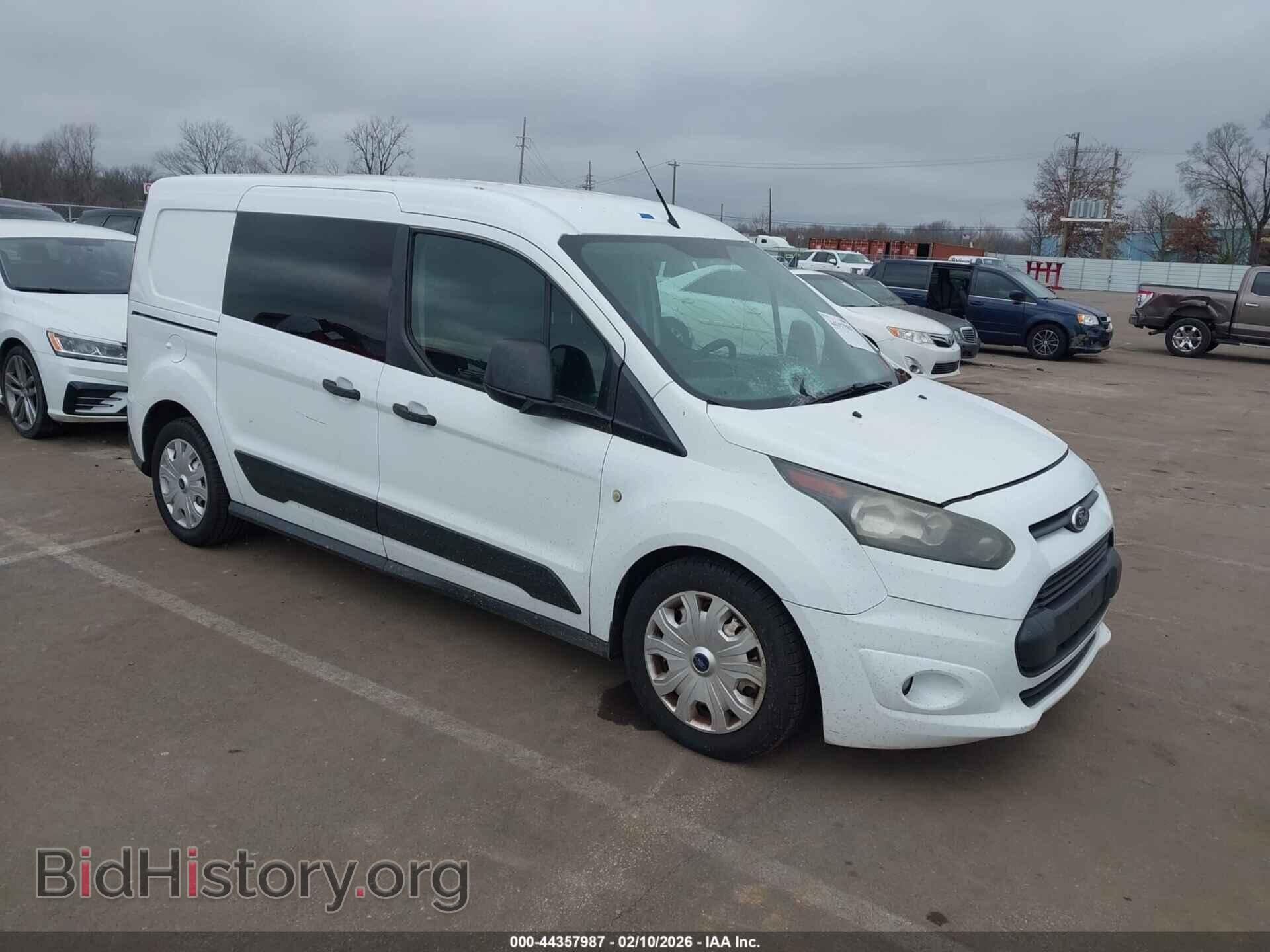 Photo NM0LS7F79E1171719 - FORD TRANSIT CONNECT 2014