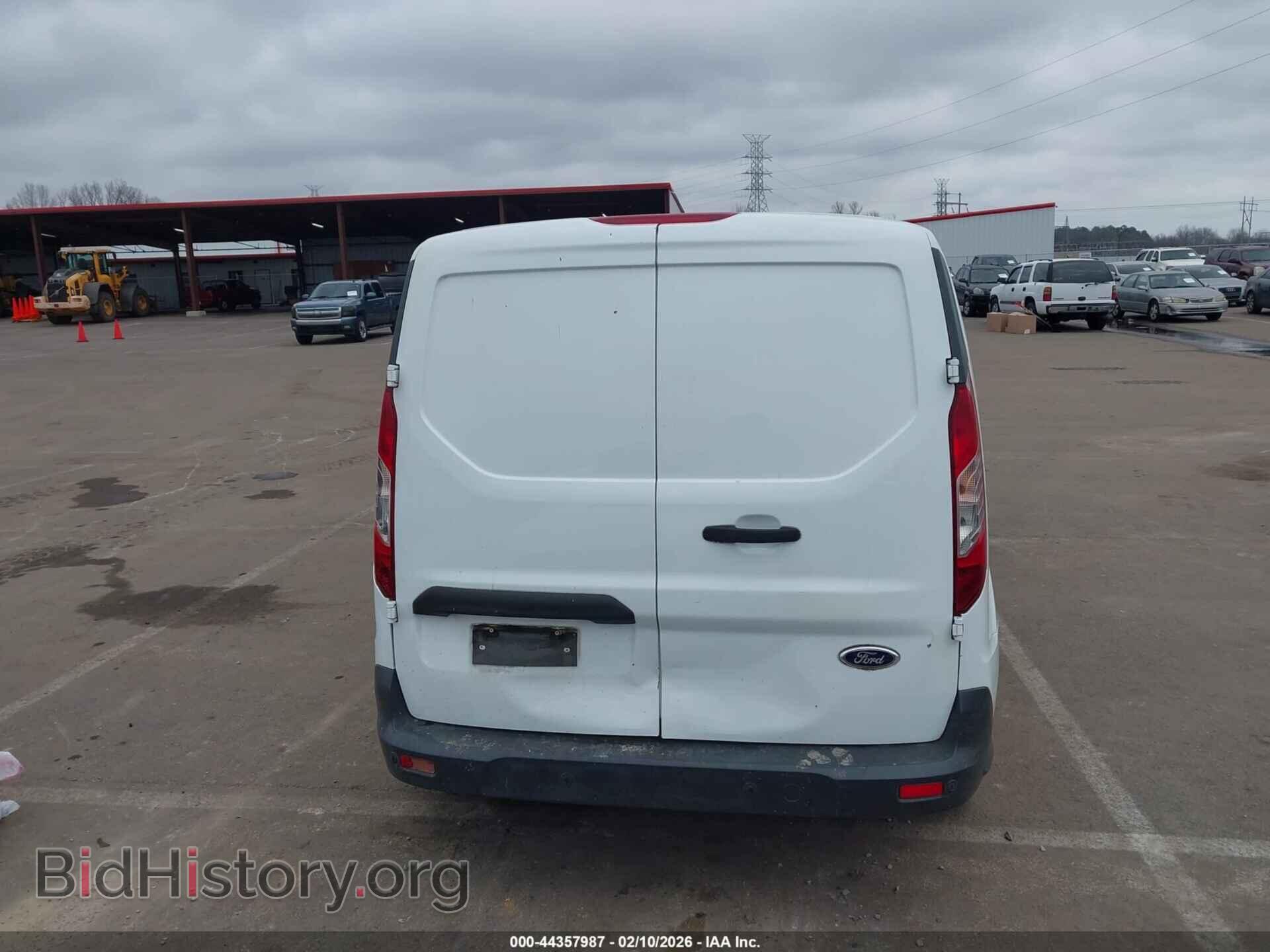 2014 FORD TRANSIT CONNECT - VIN: NM0LS7F79E1171719 - Фото 16