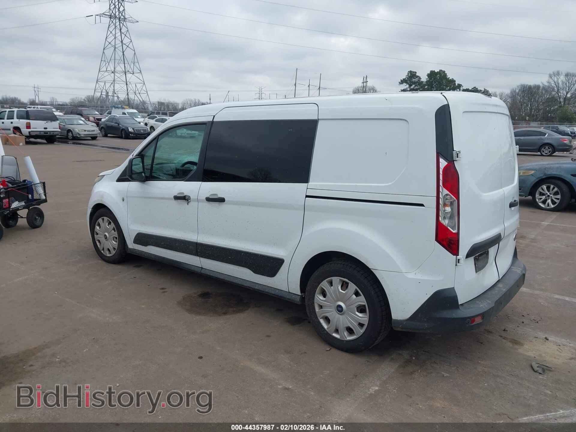 2014 FORD TRANSIT CONNECT - VIN: NM0LS7F79E1171719 - Фото 3