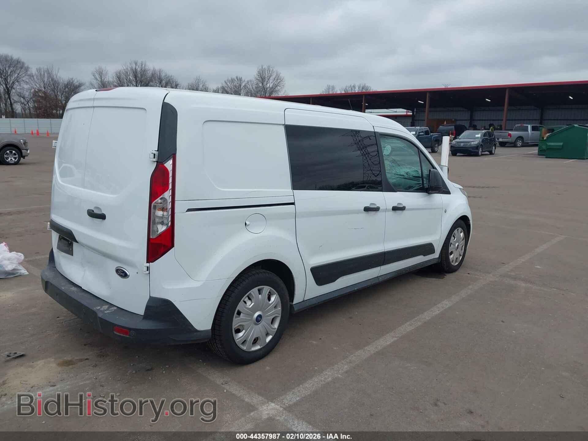 2014 FORD TRANSIT CONNECT - VIN: NM0LS7F79E1171719 - Фото 4