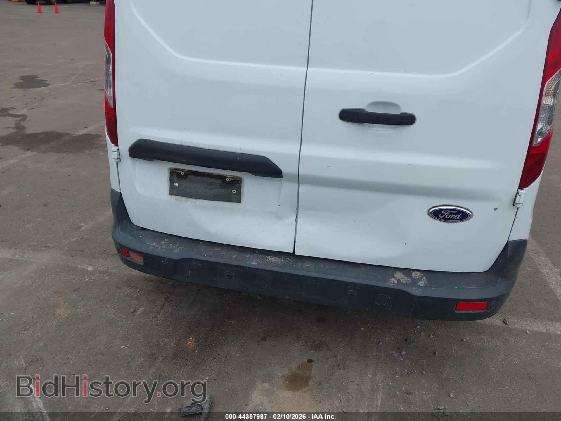 2014 FORD TRANSIT CONNECT - VIN: NM0LS7F79E1171719 - Фото 6