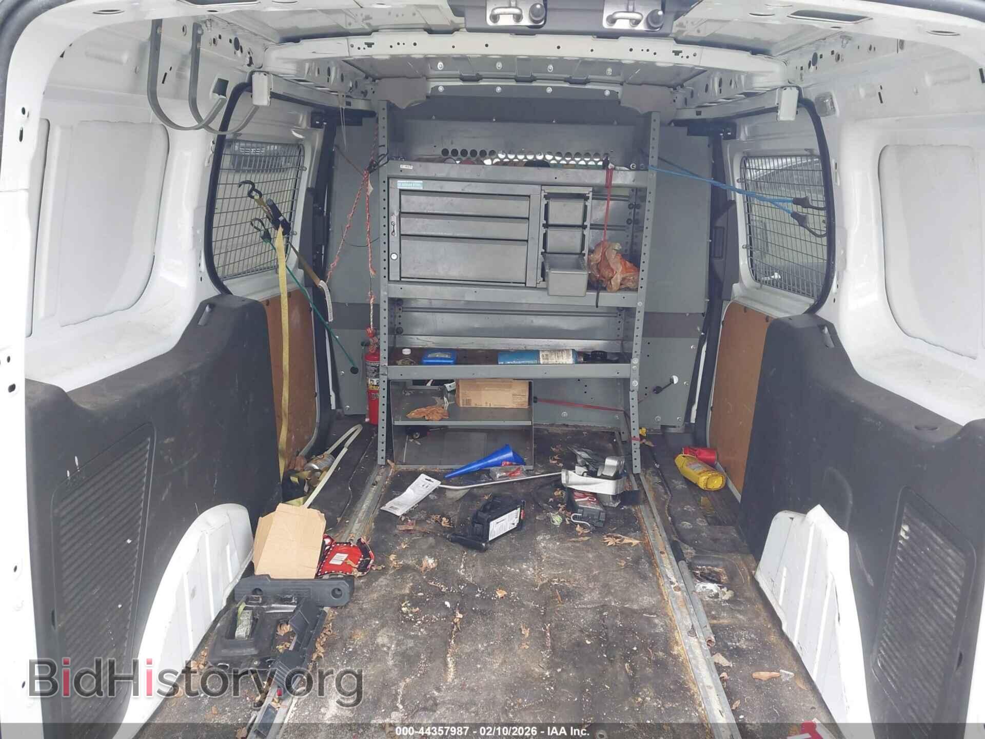 2014 FORD TRANSIT CONNECT - VIN: NM0LS7F79E1171719 - Фото 8