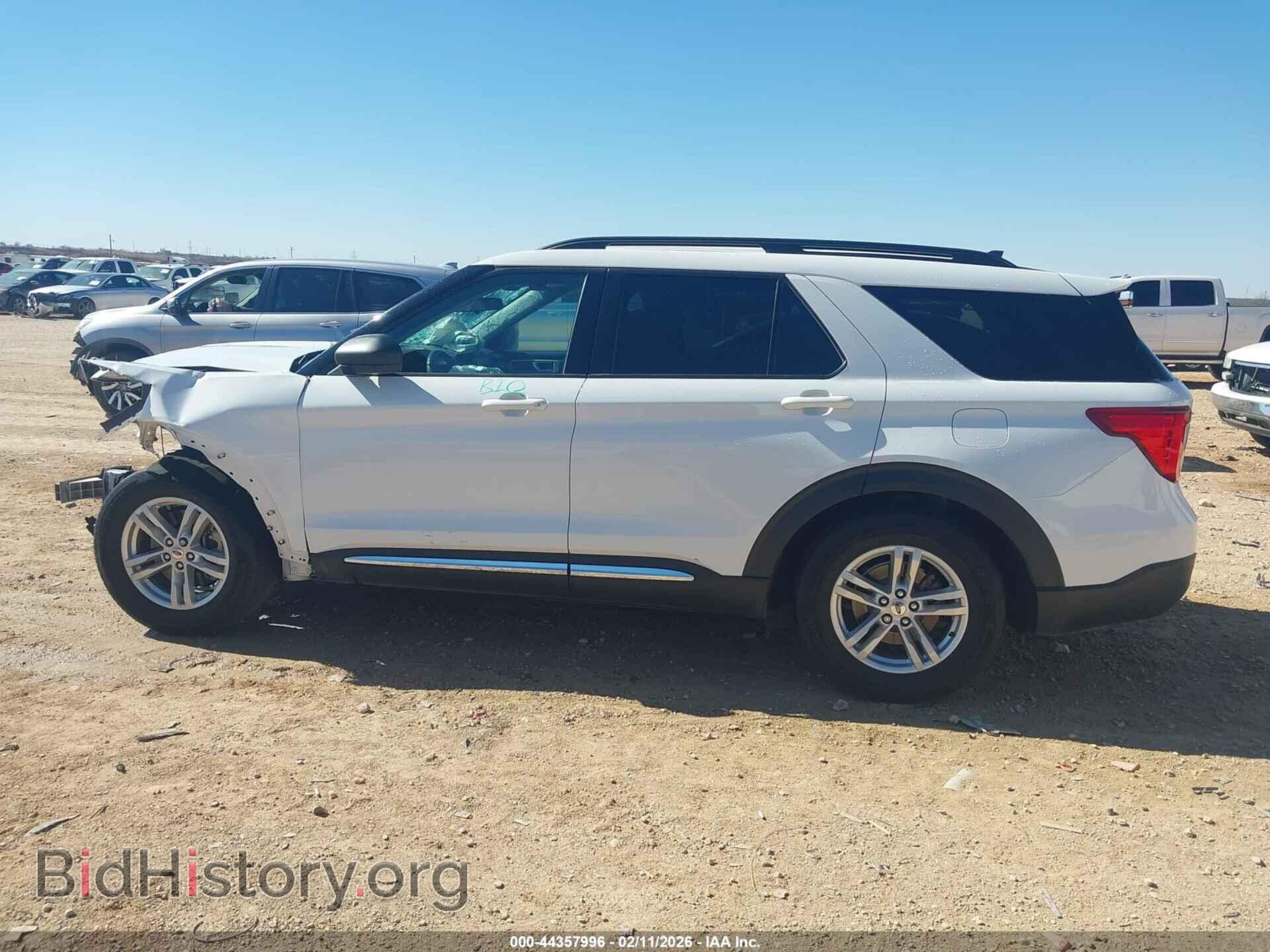 2021 FORD EXPLORER - VIN: 1FMSK7DH3MGA61377 - Фото 15