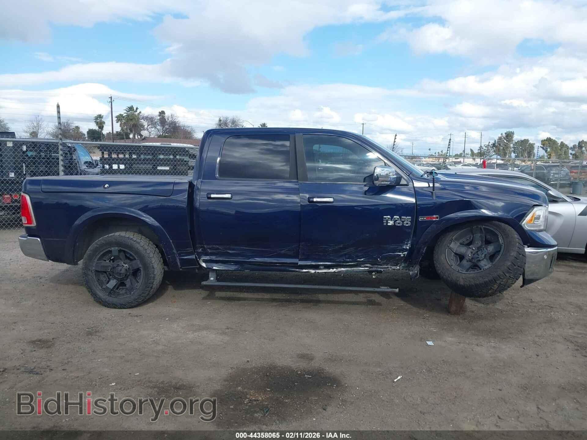 2015 RAM 1500 - VIN: 1C6RR7NMXFS534208 - Фото 12