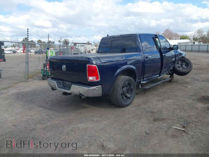 2015 RAM 1500 (VIN 1C6RR7NMXFS534208) — photo 4 of 15