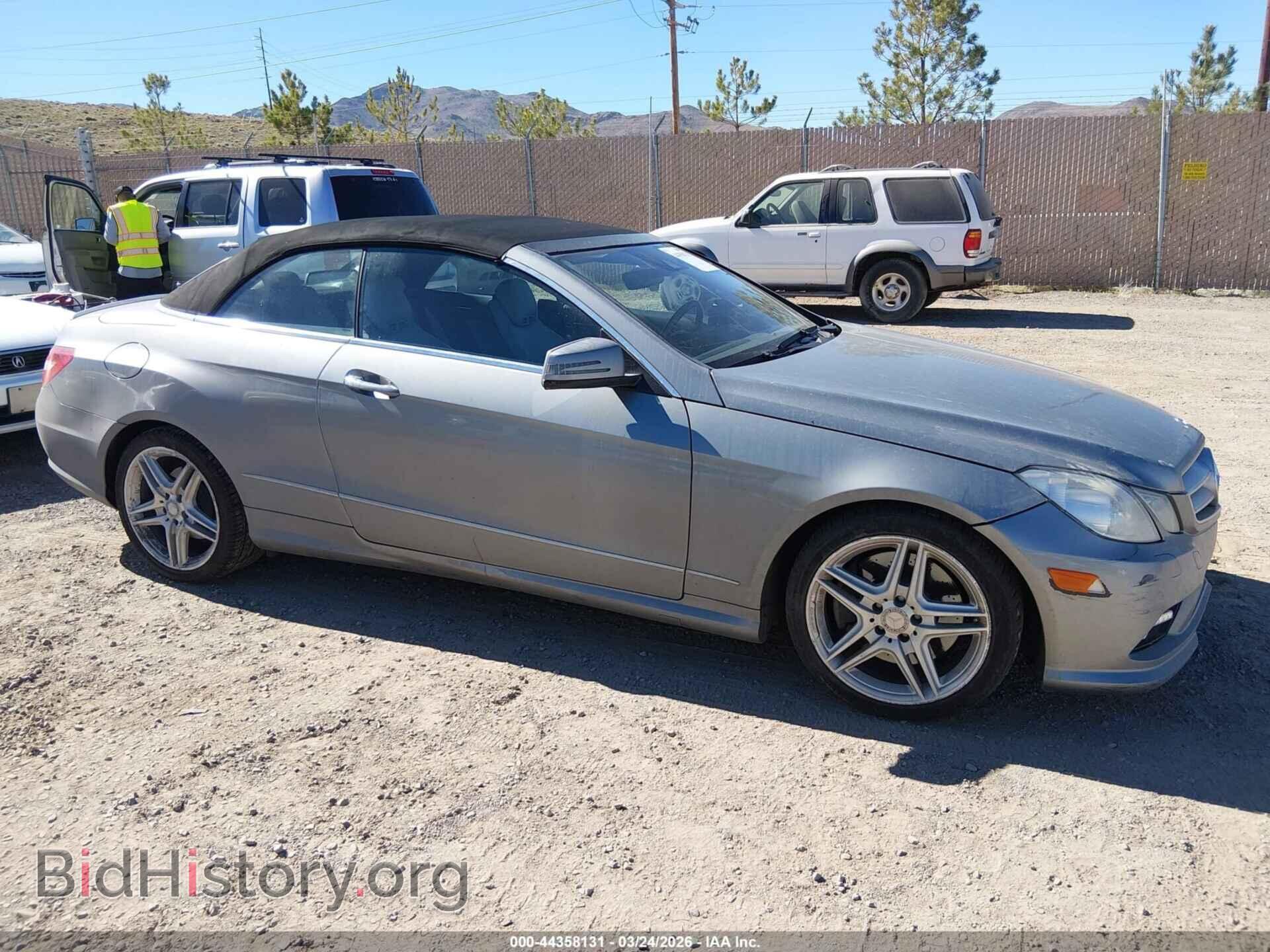 2011 MERCEDES-BENZ E - VIN: WDDKK7CF8BF068578 - Фото 13