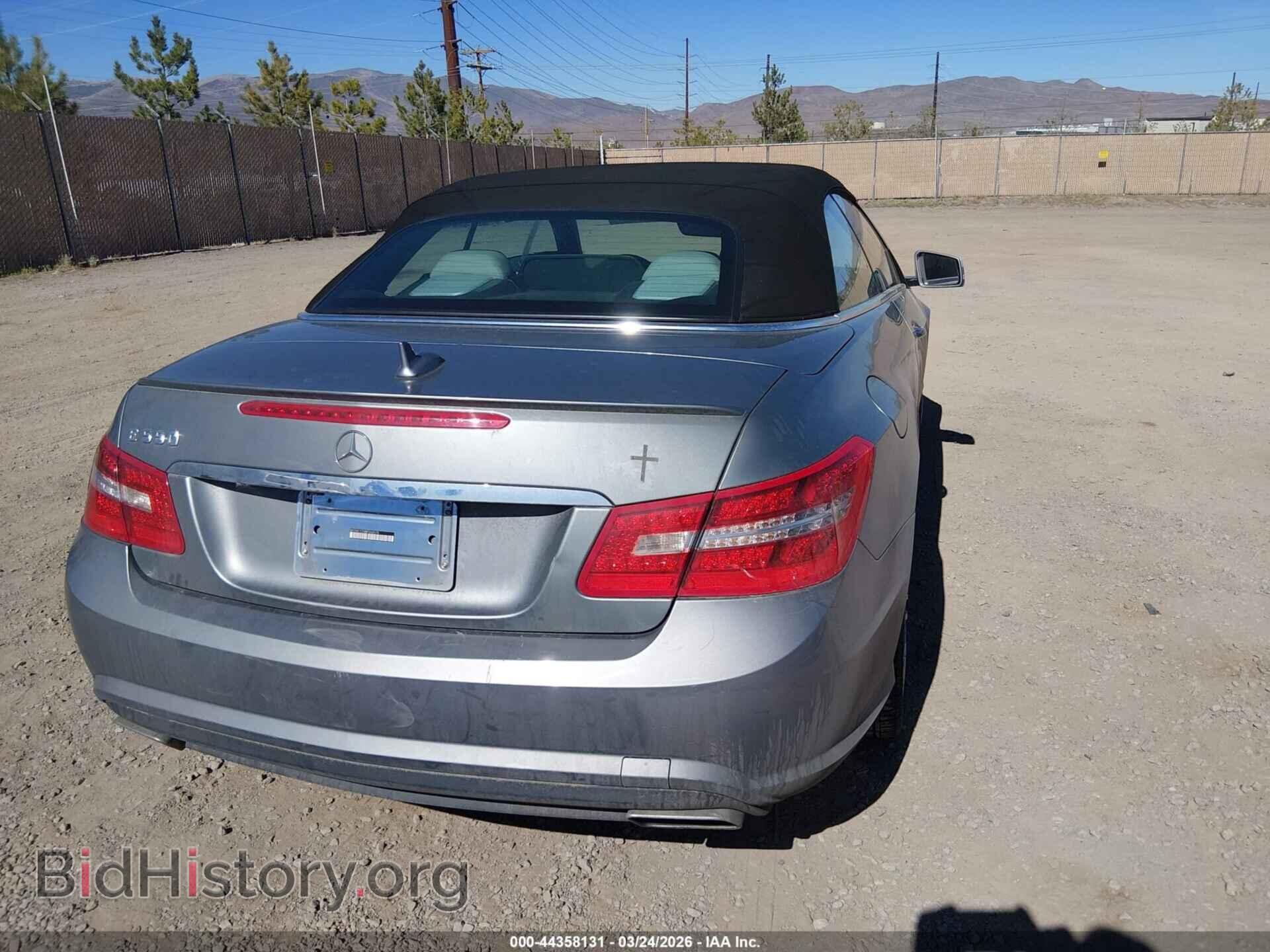 2011 MERCEDES-BENZ E - VIN: WDDKK7CF8BF068578 - Фото 16