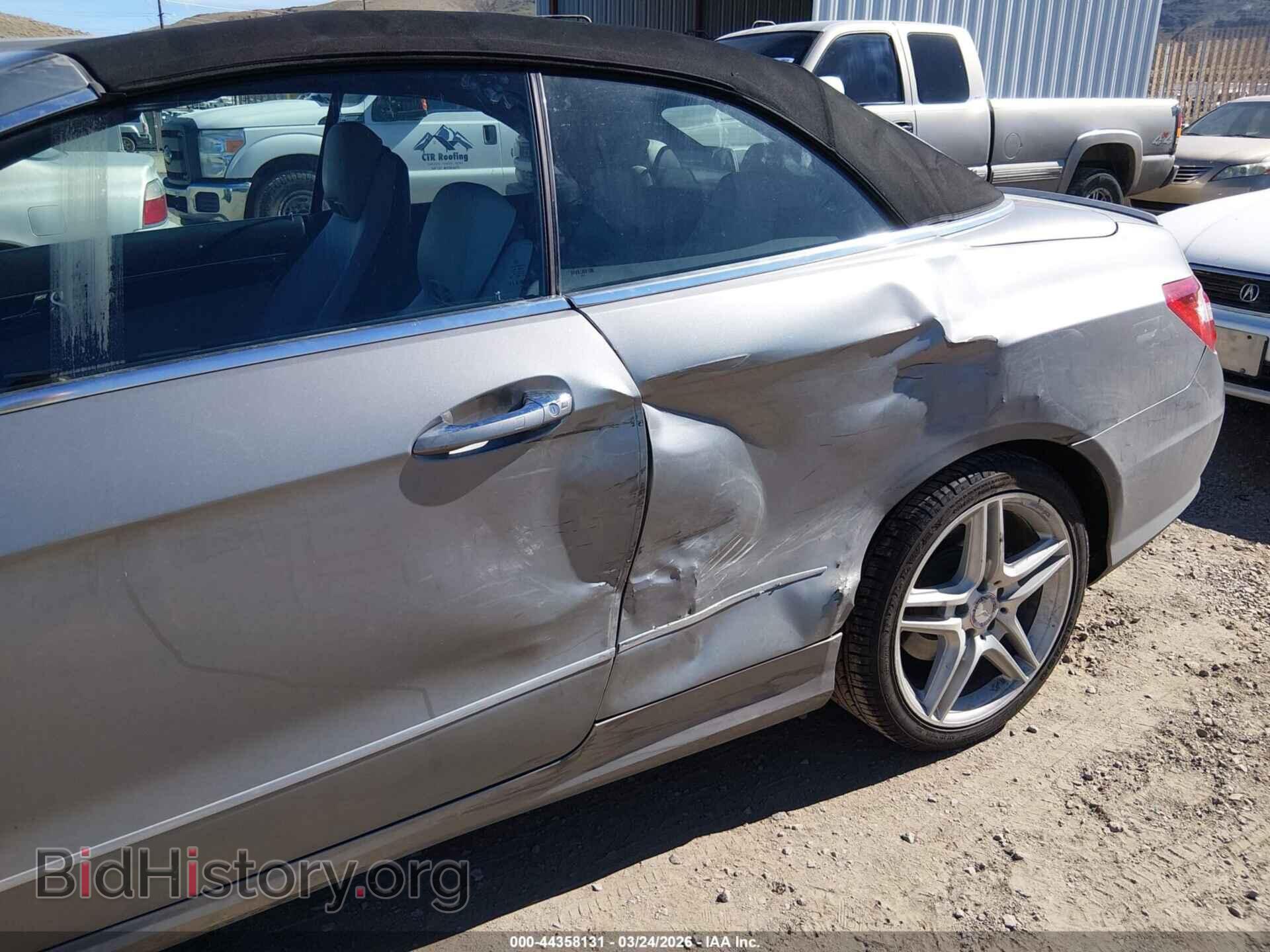 2011 MERCEDES-BENZ E - VIN: WDDKK7CF8BF068578 - Фото 6