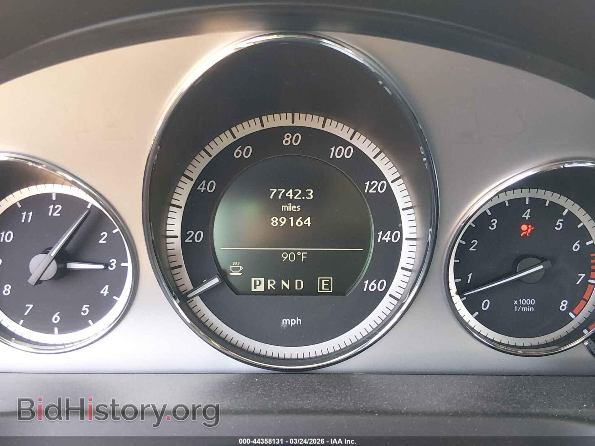 2011 MERCEDES-BENZ E - VIN: WDDKK7CF8BF068578 - Фото 7