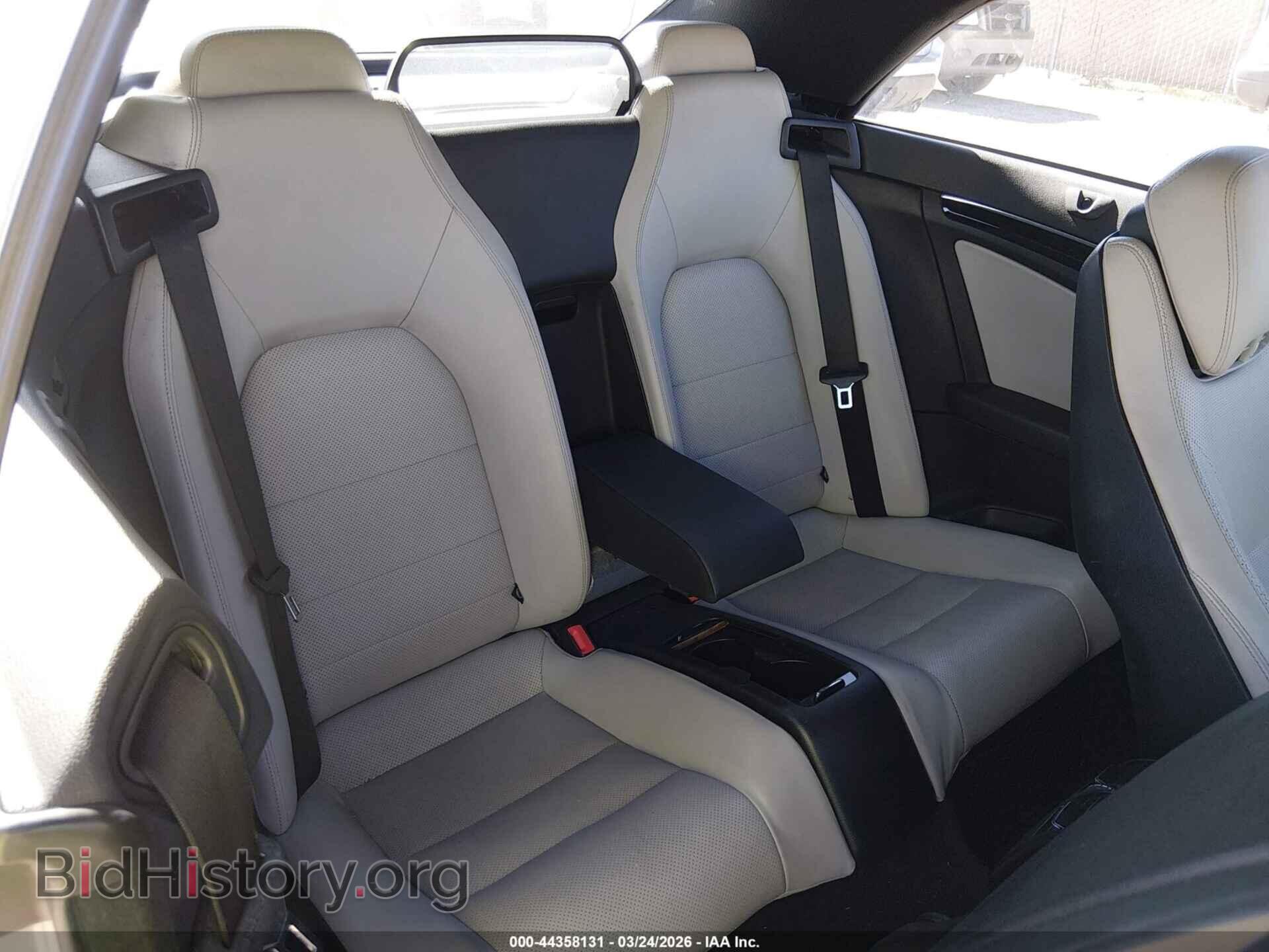 2011 MERCEDES-BENZ E - VIN: WDDKK7CF8BF068578 - Фото 8
